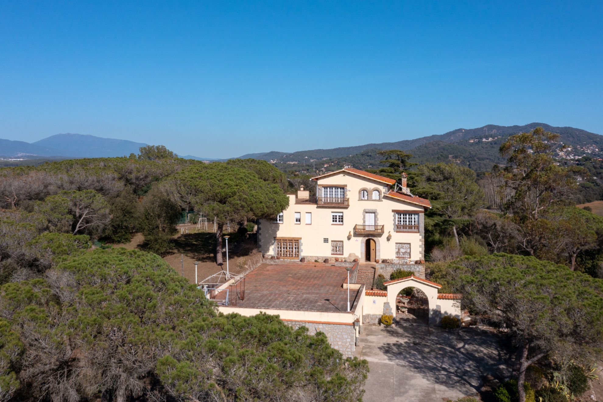  Country estate near Vallromanes Golf - Barcelona - 物件實景