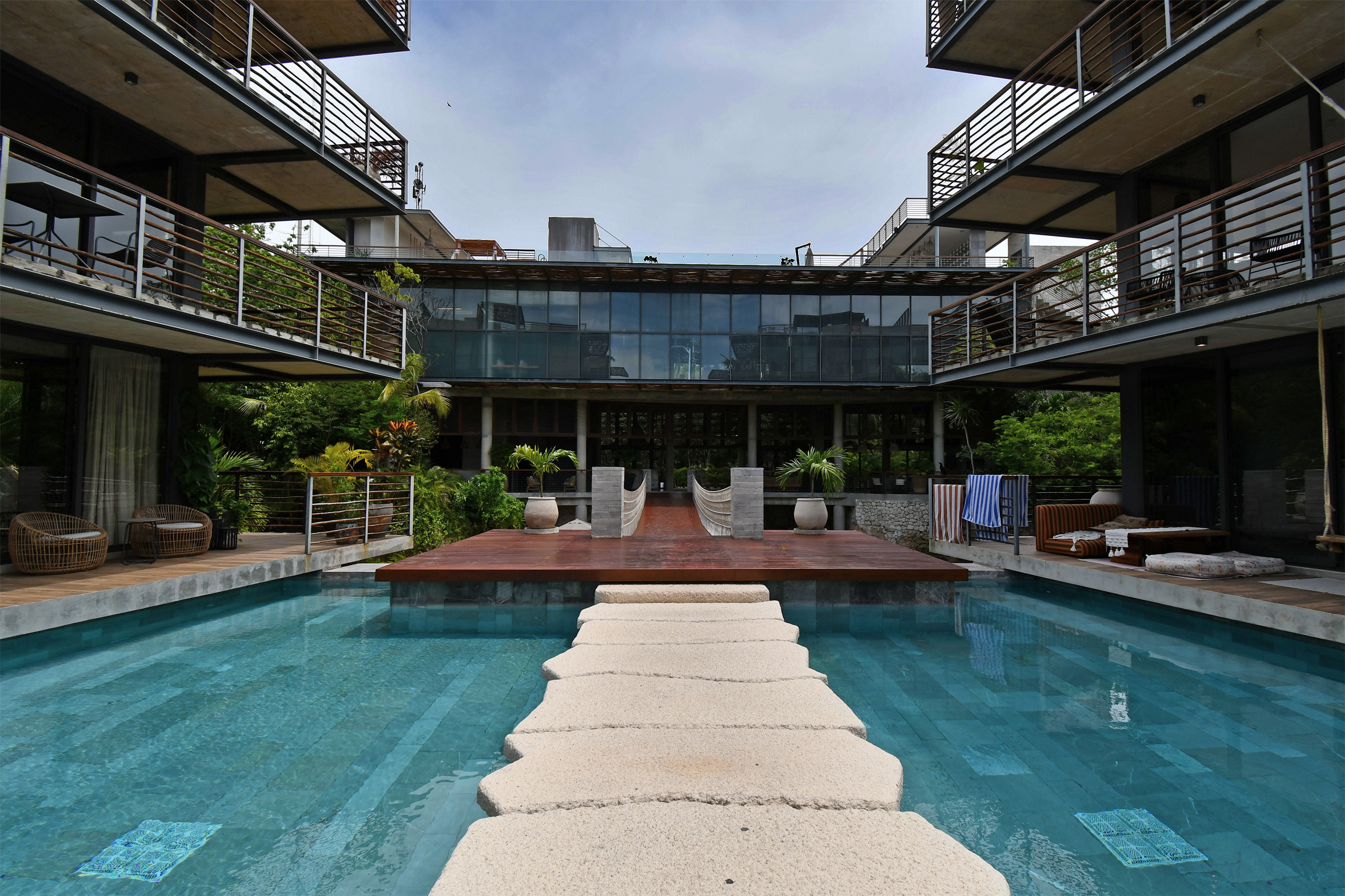  Exclusive Pent-house with Private Whirlpool Tub - 物件實景