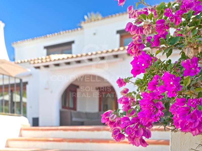 Alicante, Moraira, El Portet-Pla del Mar Alicante, Moraira, Comunidad Valenciana, ES, 4 Bedrooms Bedrooms, ,5 BathroomsBathrooms,Residential,For Sale,Alicante, Moraira, El Portet-Pla del Mar Alicante,1526692