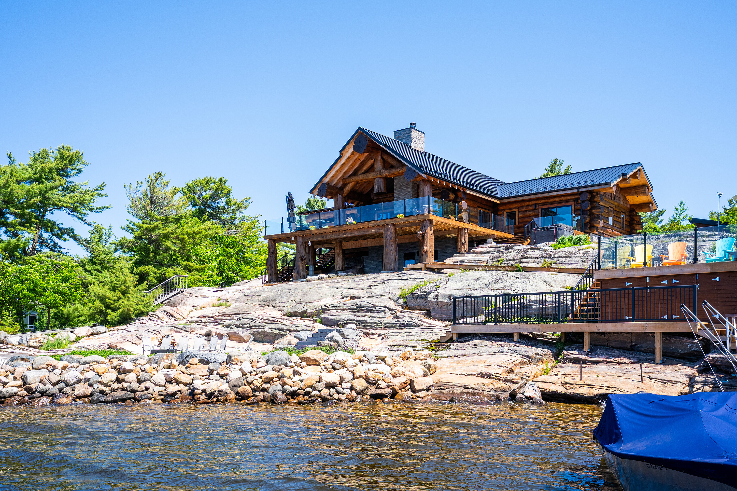  The Lodge on Georgian Bay - 物件實景