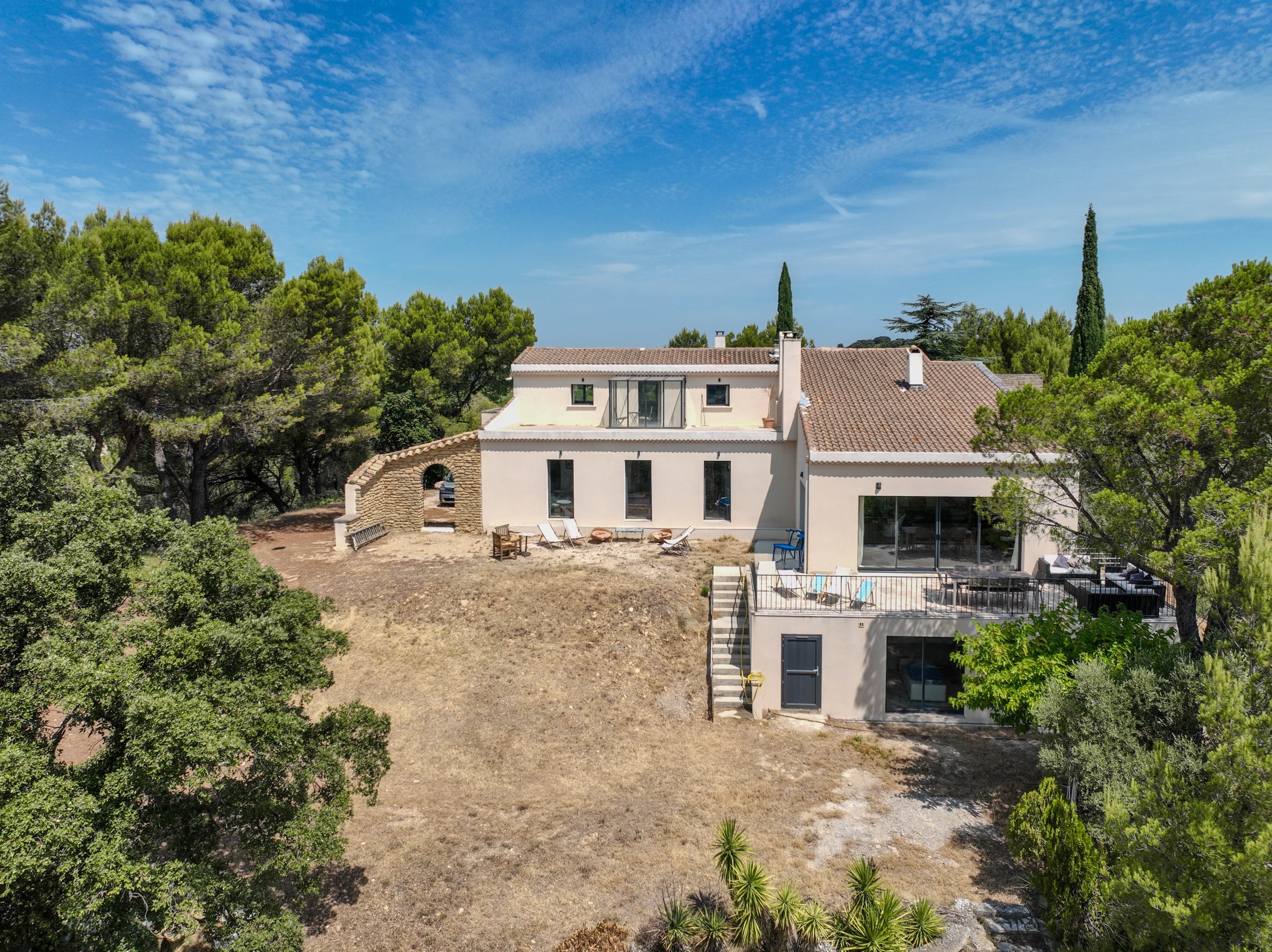  360° Panoramic Views from the Highest Point of Châteauneuf-du-Pape - 物件實景