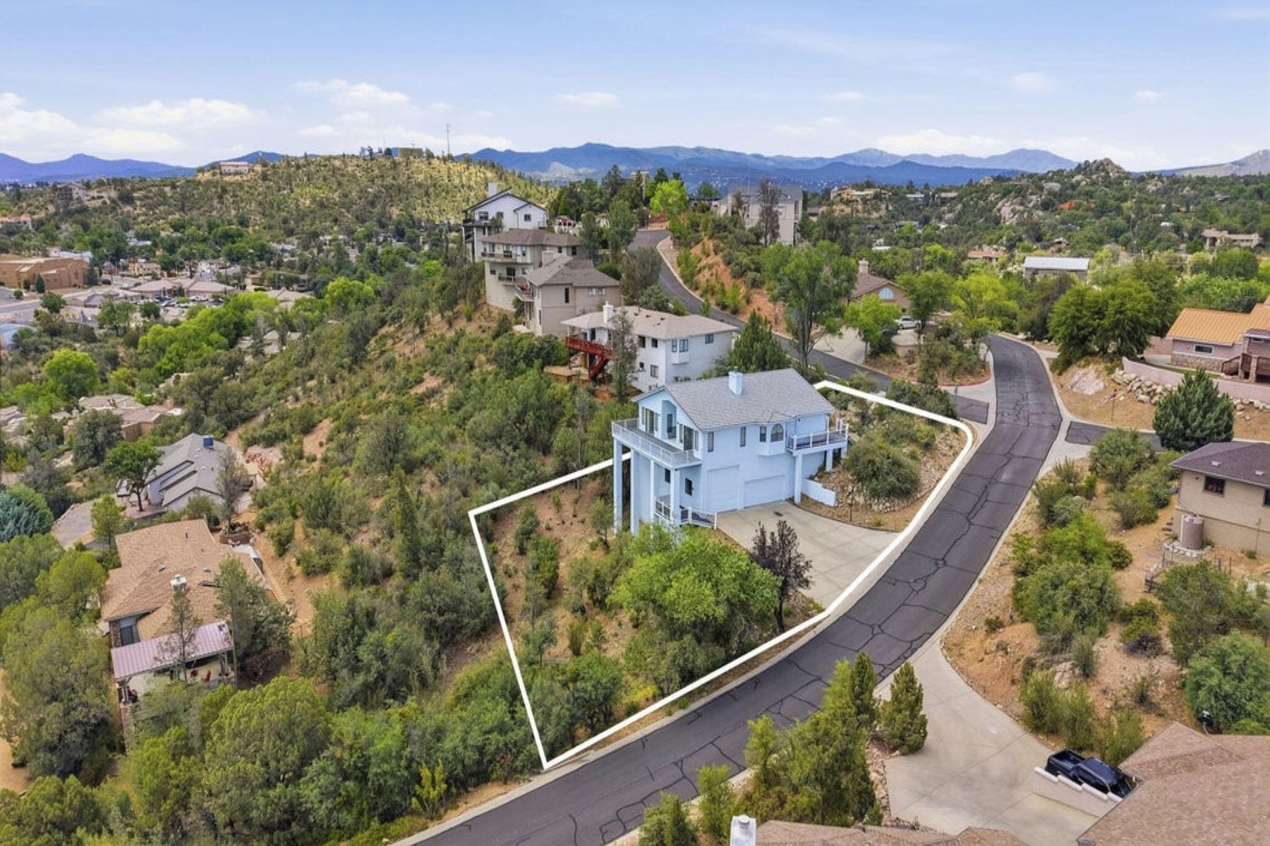  952 Custer Lane ¦Prescott, AZ - 物件實景