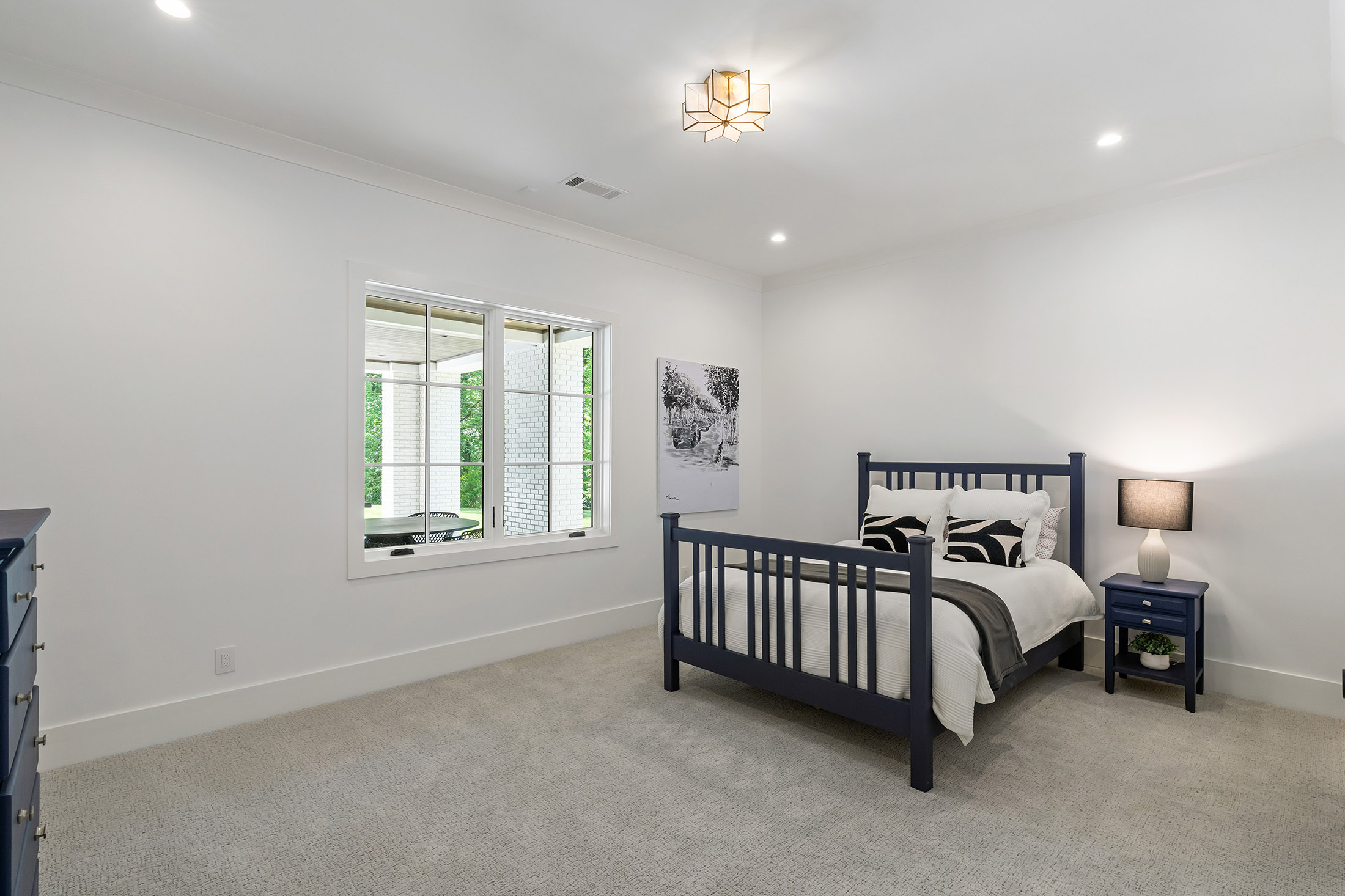  Beautifully Designed, Custom Residence on Nearly Six Acres in Chastain Park - 物件實景