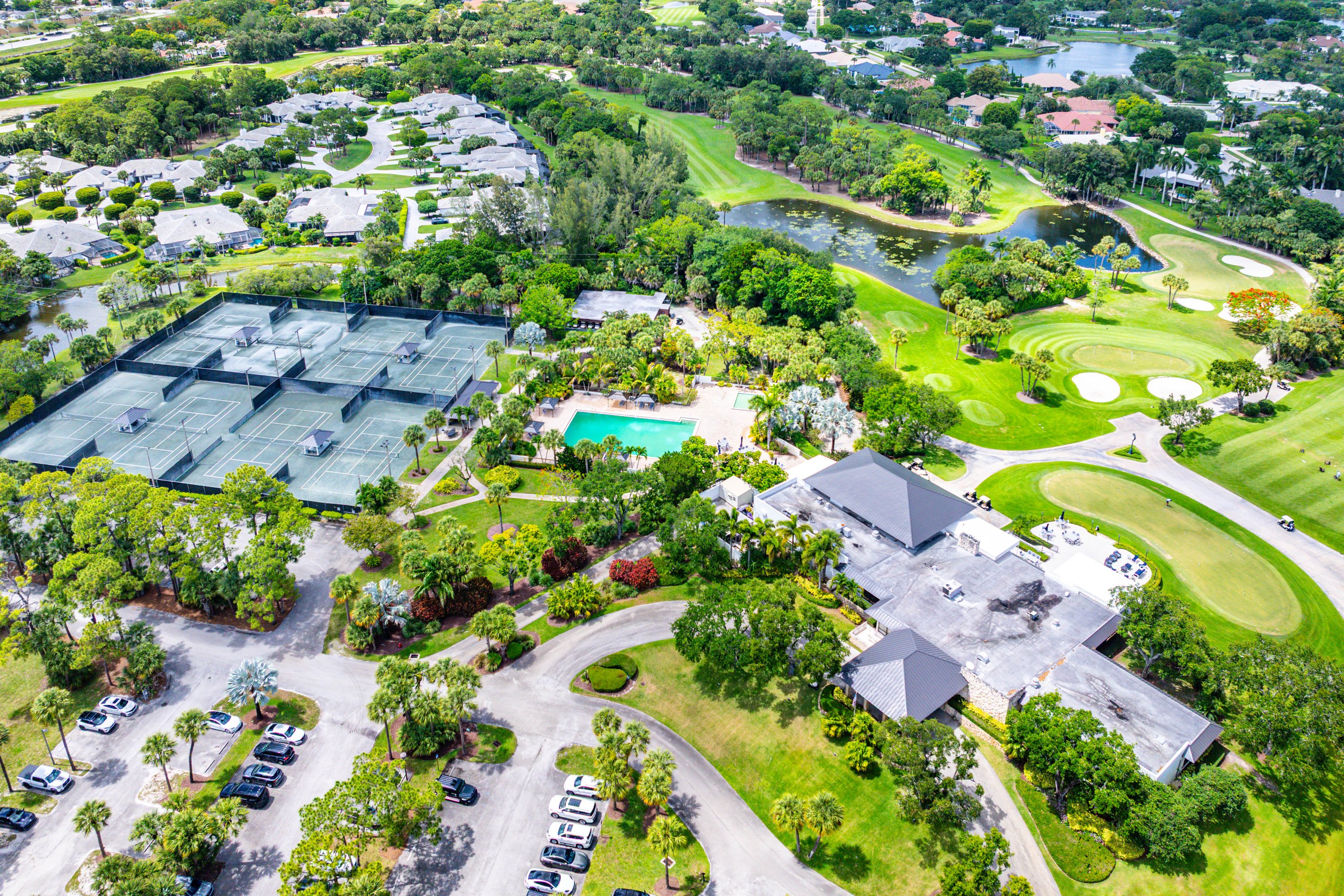  9701 Spray Drive, West Palm Beach, FL, 33411 - 物件實景