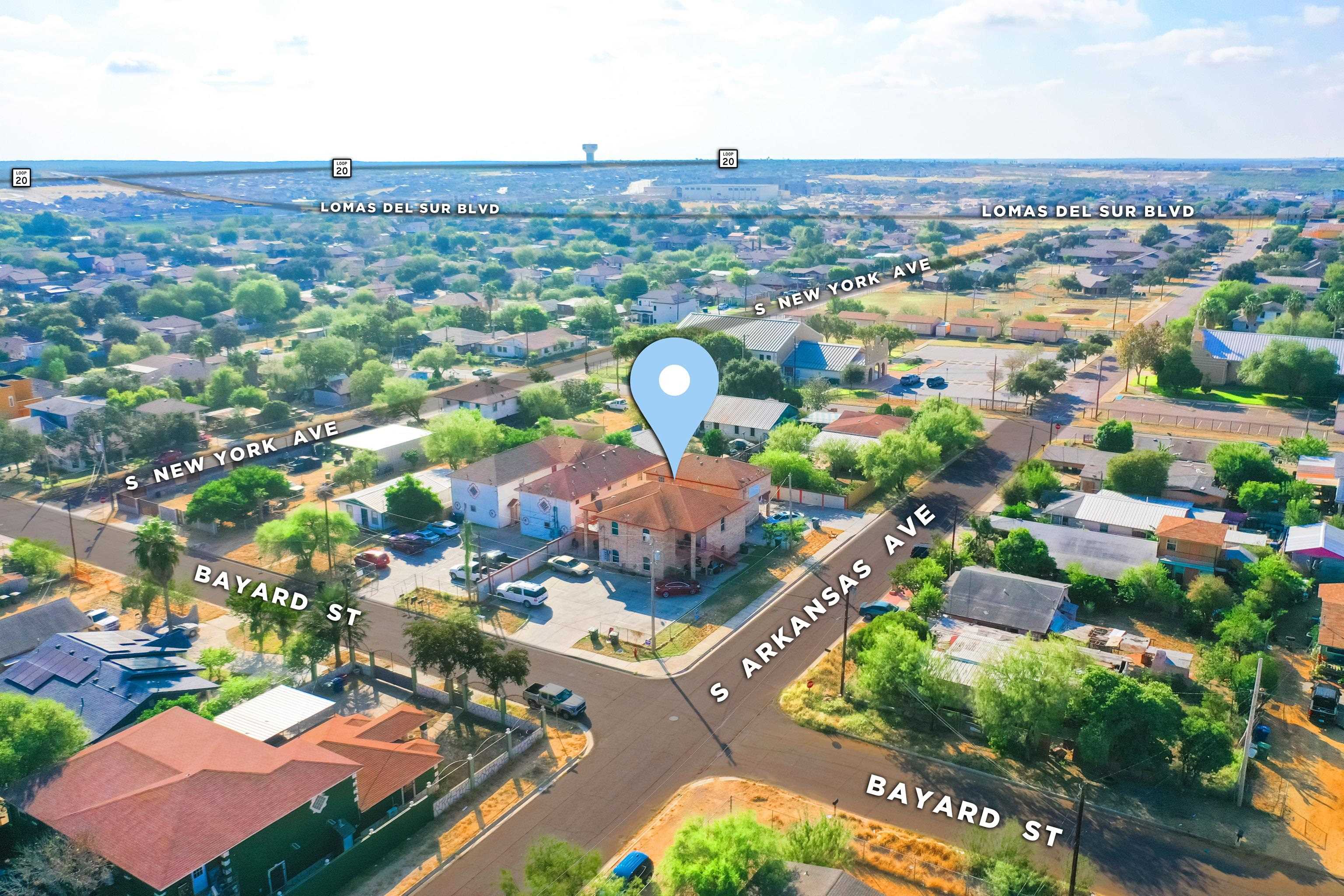 2800 Bayard St, LAREDO, Texas, 78046, United States, ,Residential,For Sale,2800 Bayard St,1656477