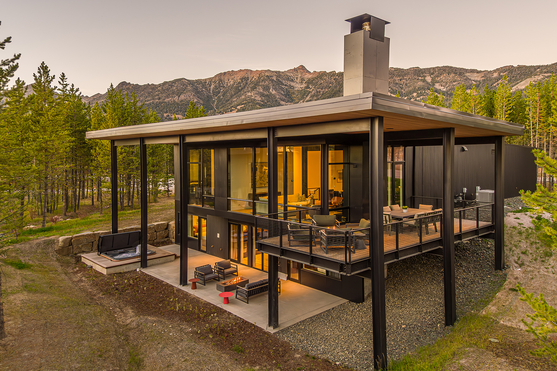  One&Only Moonlight Basin Private Home 33 - 物件實景