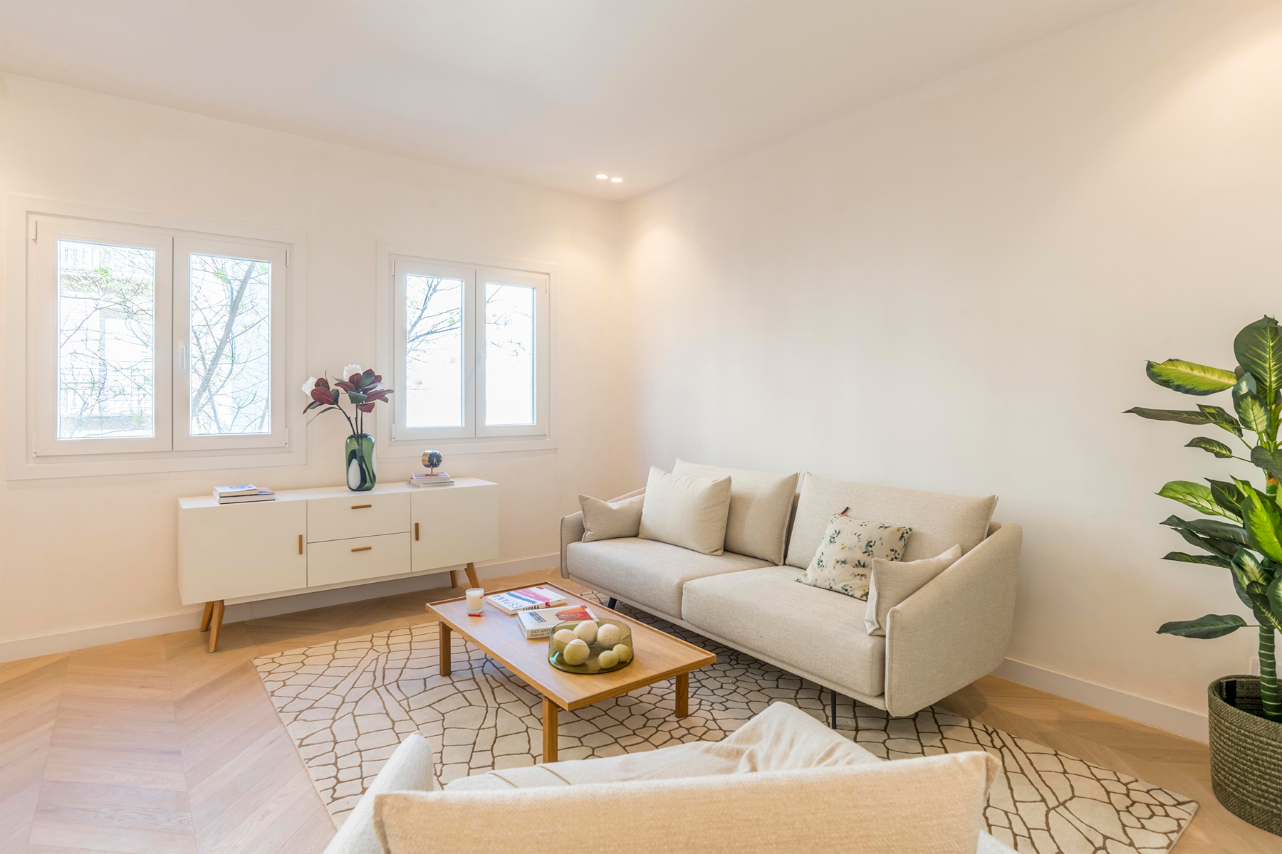  Contemporary flat in Barrio Salamanca, Madrid - 物件實景