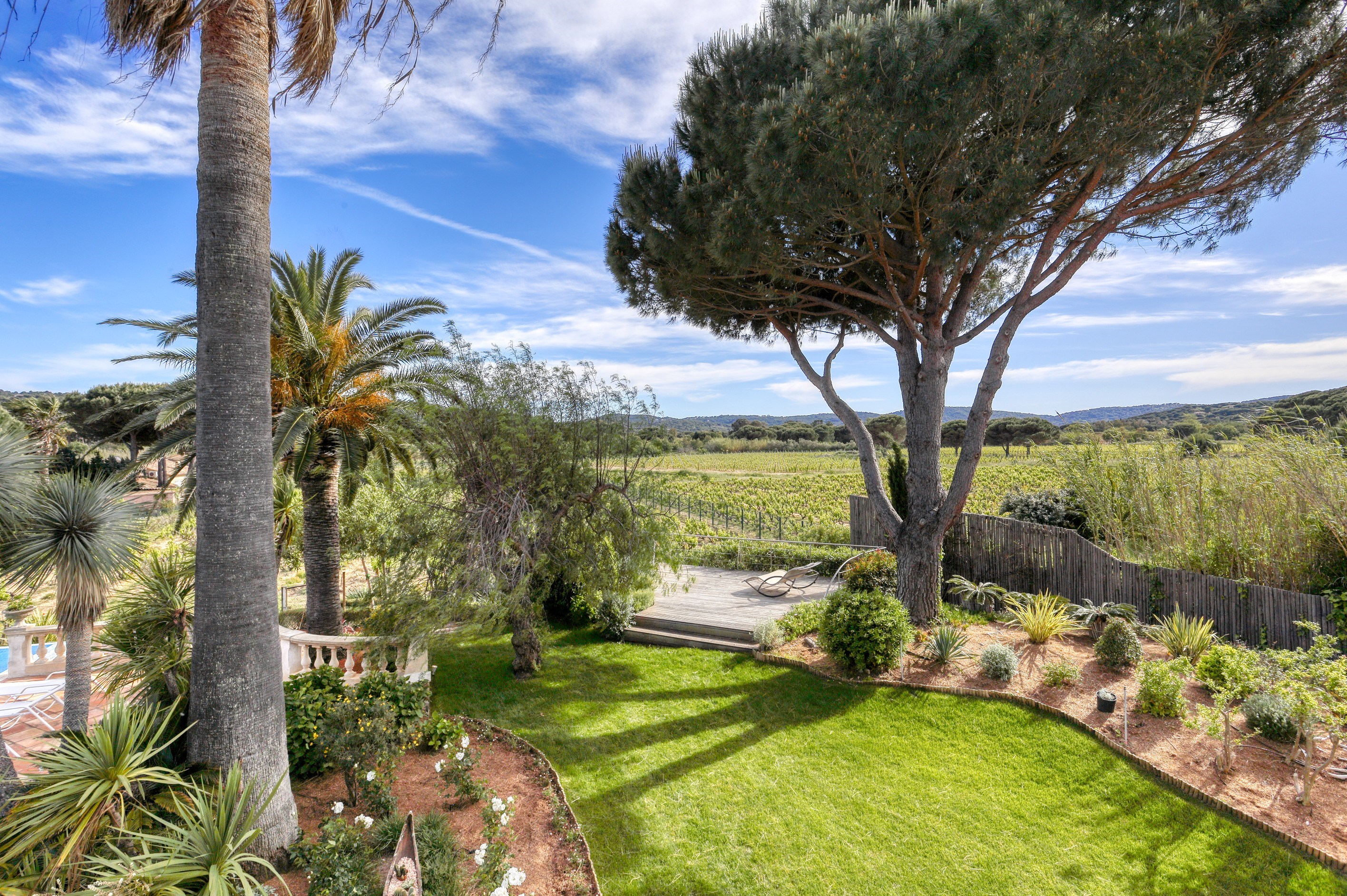  RAMATUELLE – Exclusive Listing – Neo-Provençal Villa near Pampelonne Beaches - 物件實景