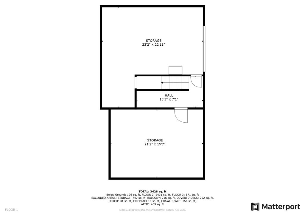 2151 Old Northcutt Road, Ellijay, Georgia, 30536, United States, 4 Bedrooms Bedrooms, ,2 BathroomsBathrooms,Residential,For Sale,2151 Old Northcutt Road,1538841