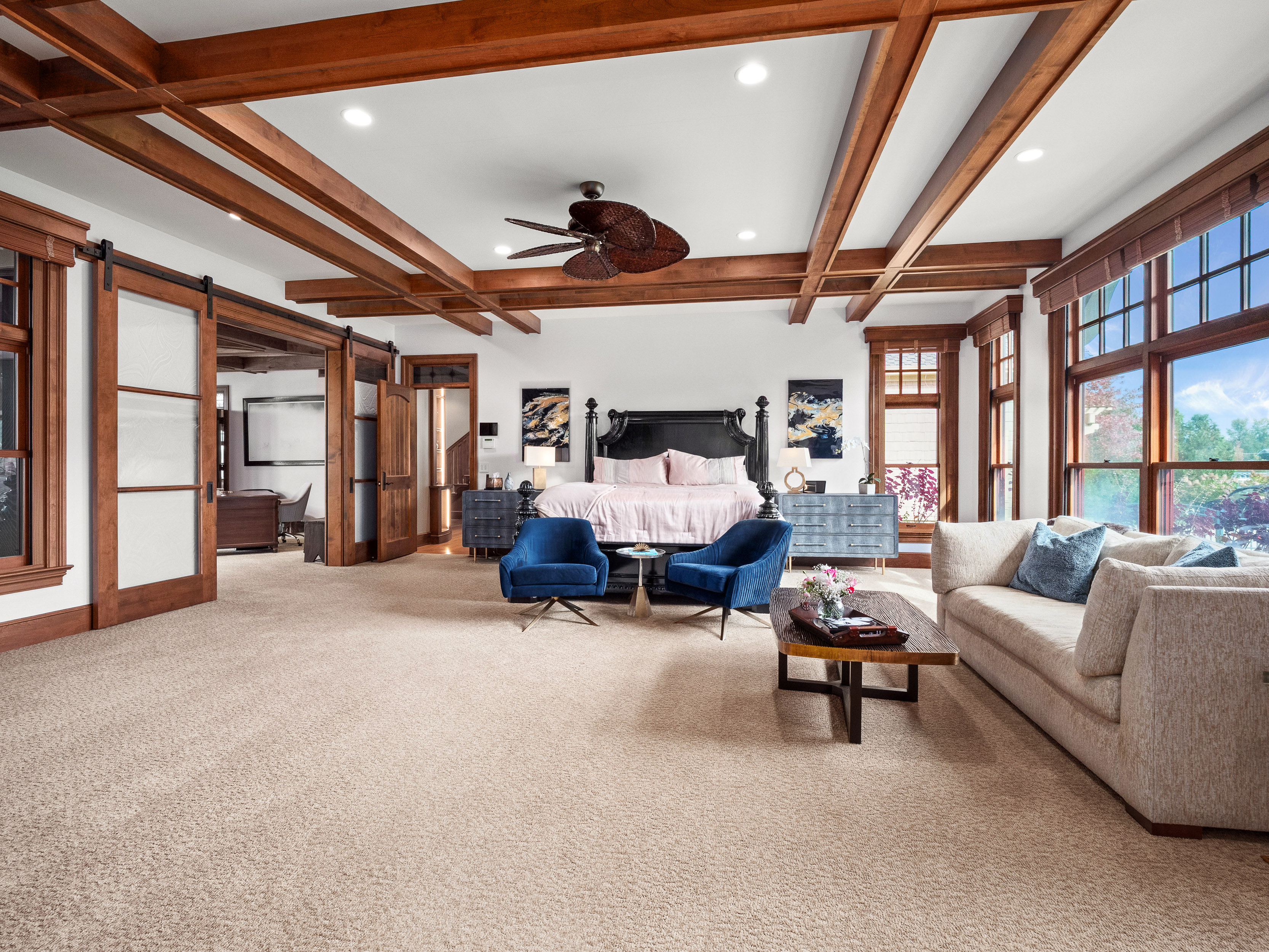  Multiple Residences on a 2.7 Acre Peninsula off Lake Wawasee - 物件實景