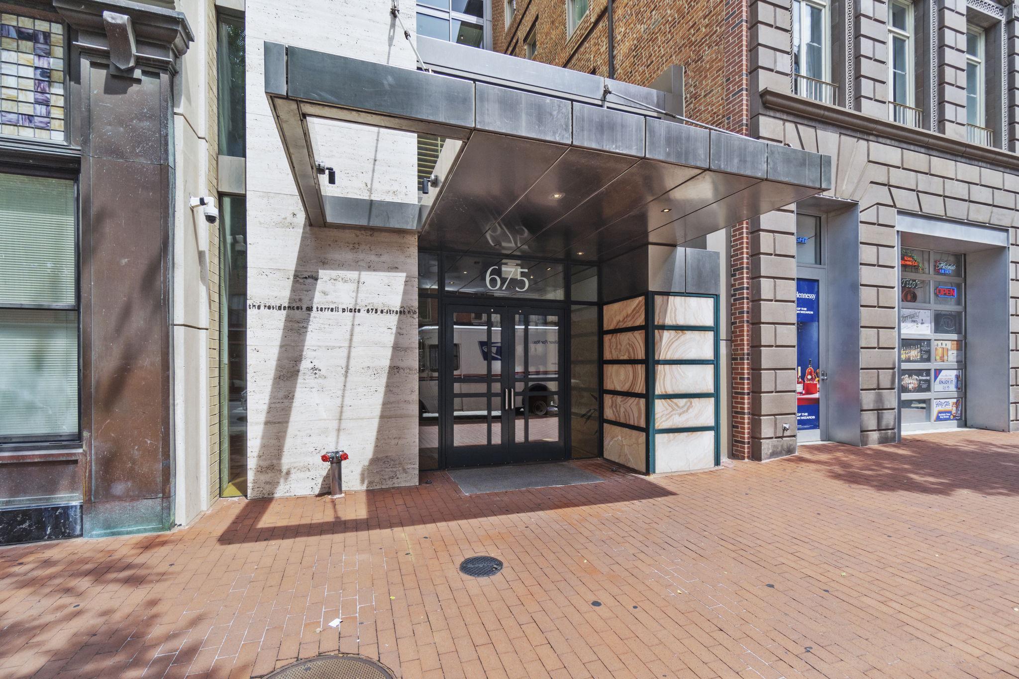  675 E Street NW, Washington, DC, 20004 - 物件實景