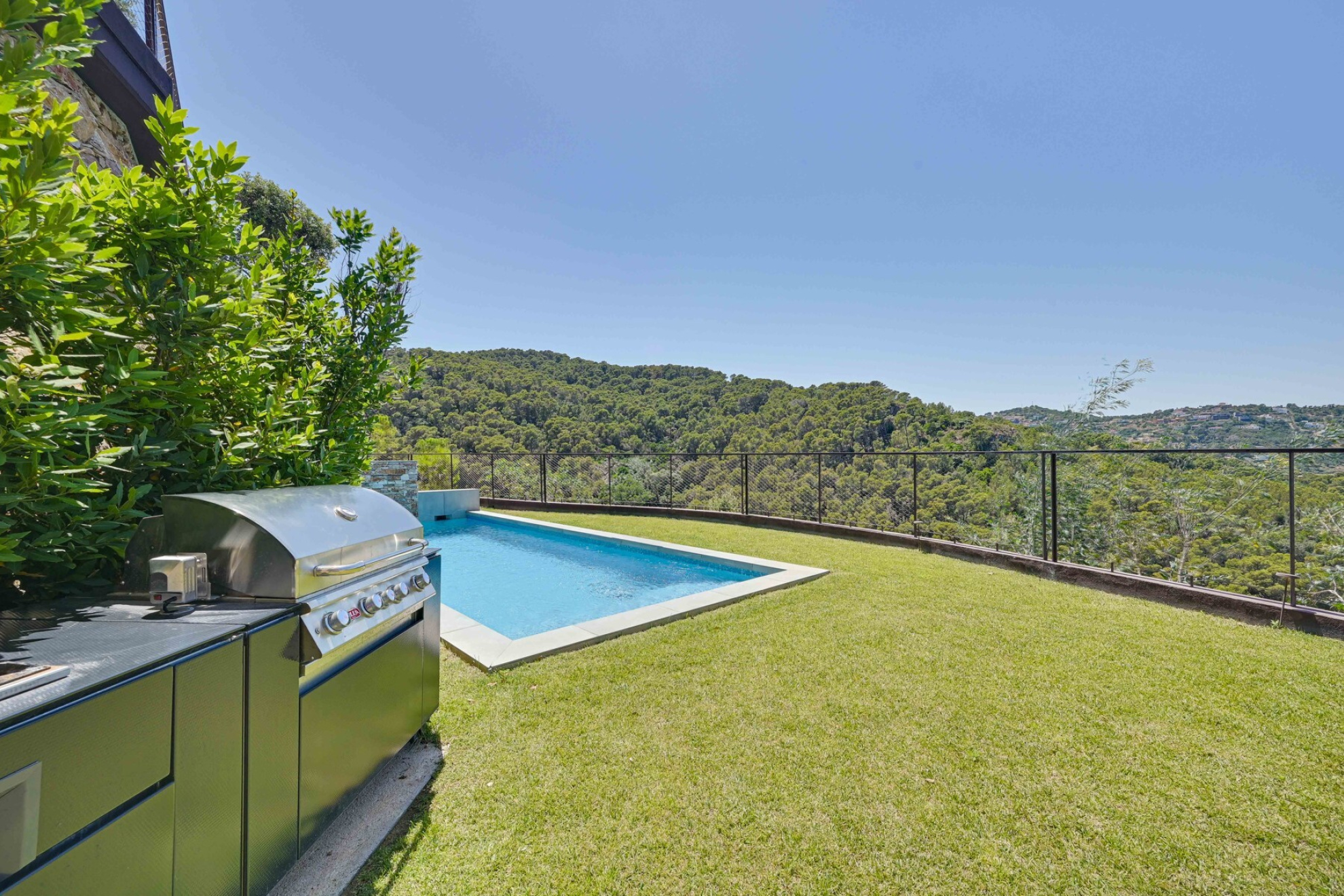  Stunning property with sea views near Sa Riera, Begur. - 物件實景
