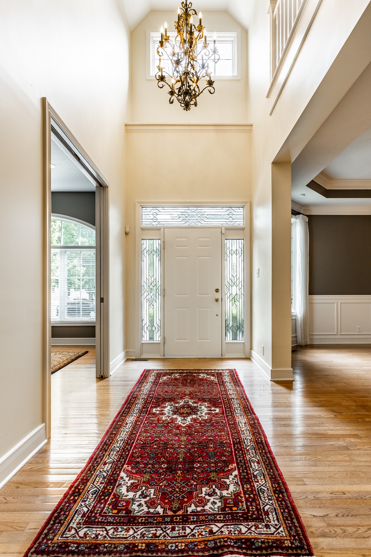  Pristine Custom Home in One of Carmel