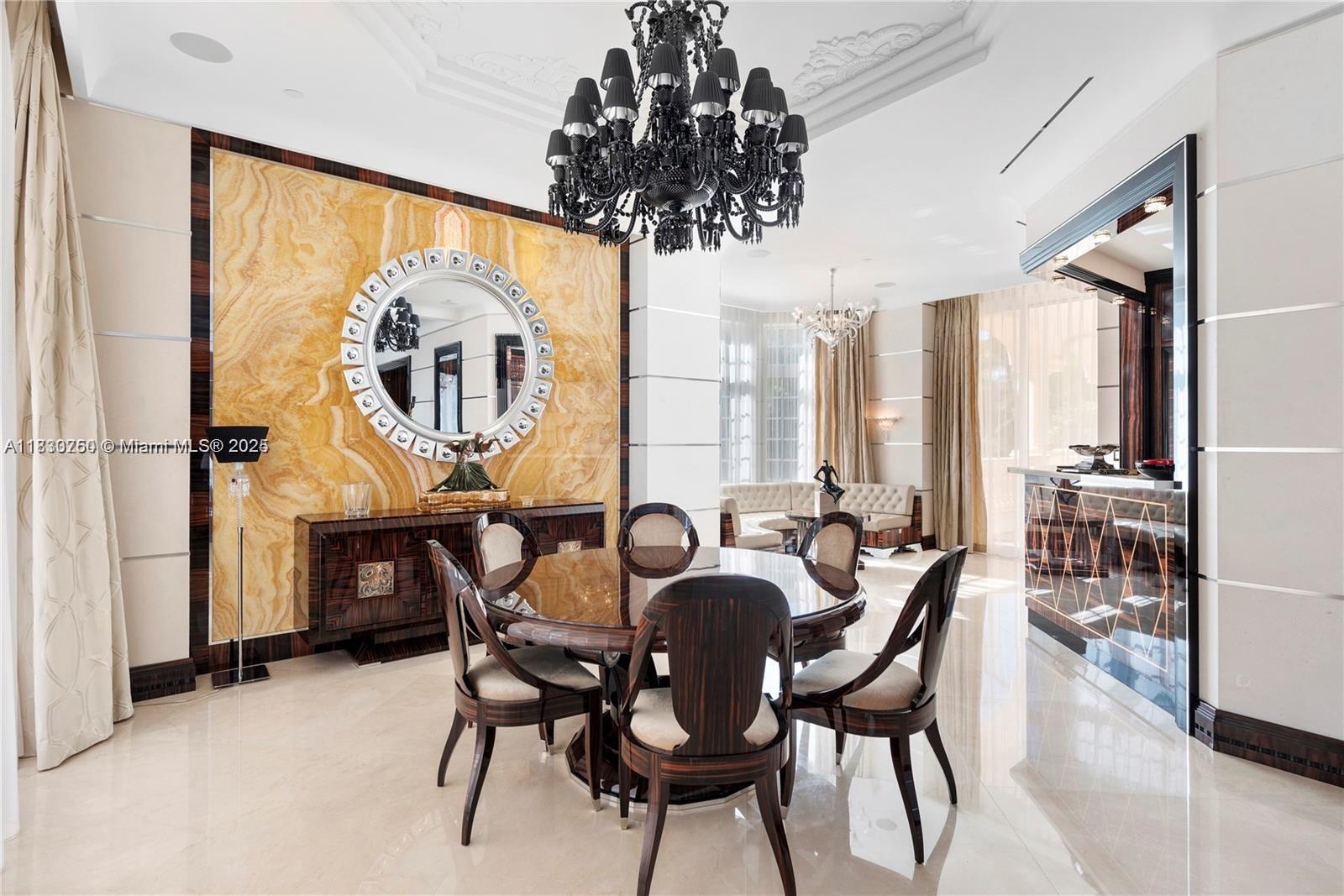 Miami Beach, Florida, 33109, United States, 6 Bedrooms Bedrooms, ,8 BathroomsBathrooms,Residential,For Sale,1876435