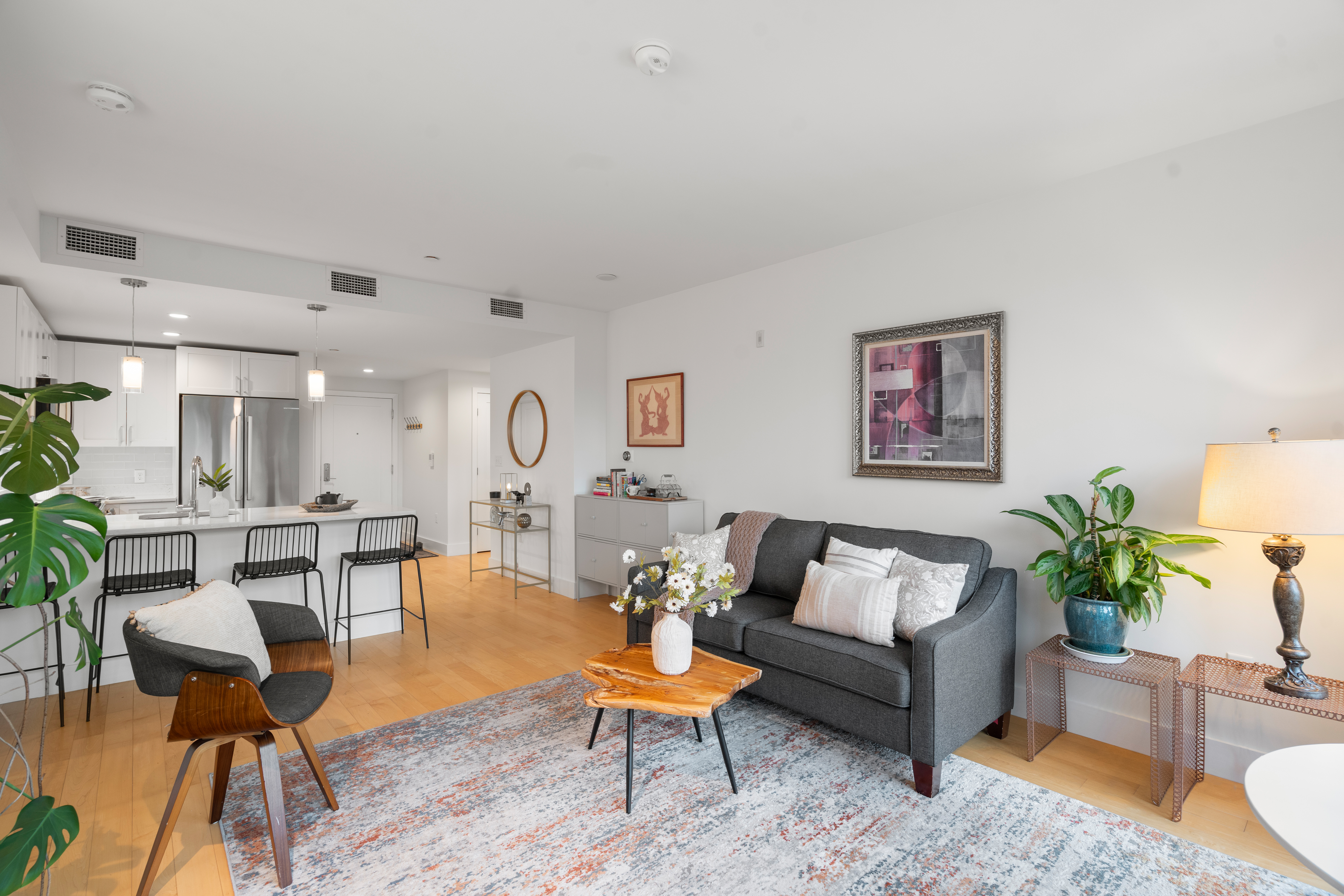  7 Beech Street, Unit 302, Cambridge, MA, 02140 - 物件實景