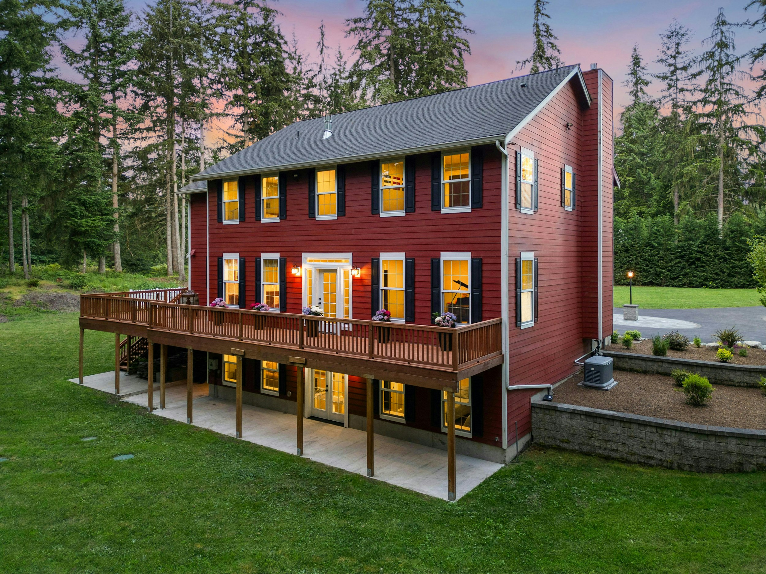  Rare Remarkable Redmond Estate on Nearly 4 Acres - 物件實景