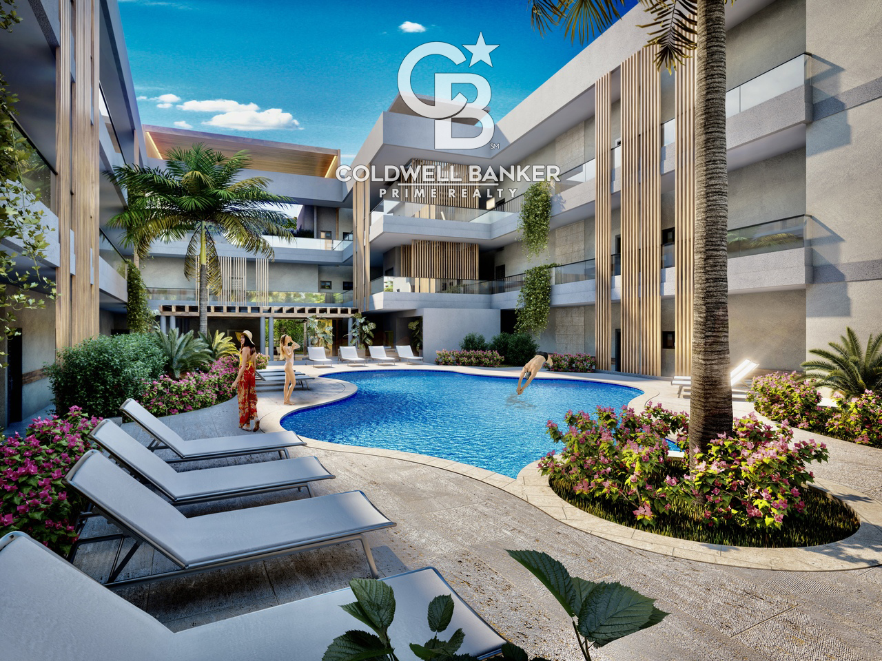 Cap Cana, DO, 2 Bedrooms Bedrooms, ,3 BathroomsBathrooms,Residential,For Sale,1927432