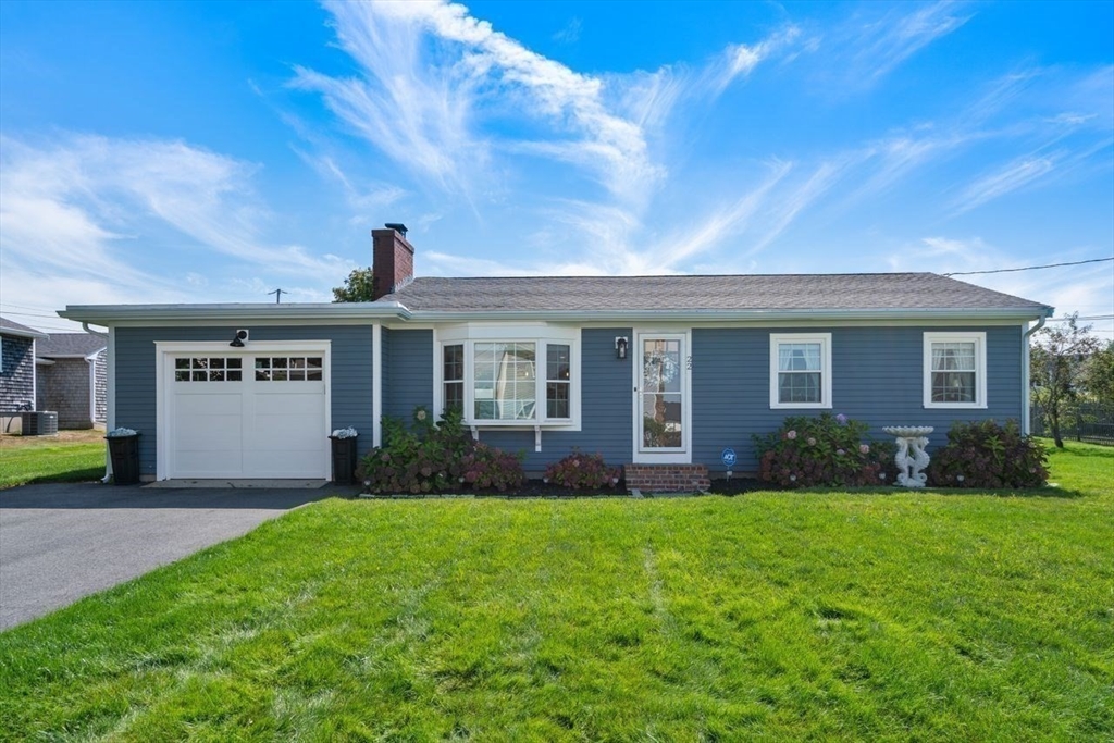 Sandwich, Massachusetts, 02563, United States, 2 Bedrooms Bedrooms, ,1 BathroomBathrooms,Residential,For Sale,1939789