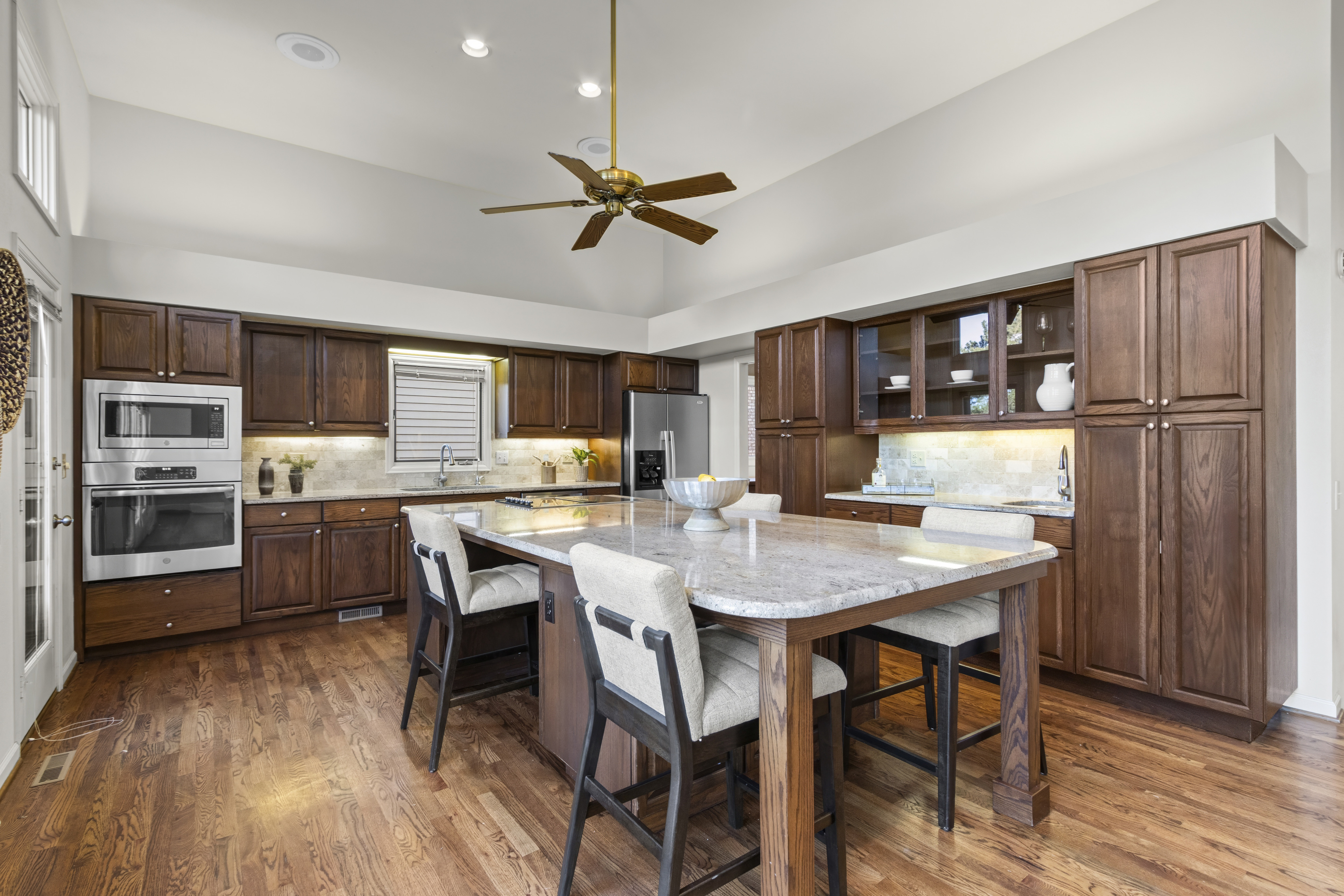  Cottonwood Pointe Home Tucked Along the 9th Fairway of Fort Collins Country Club - 物件實景