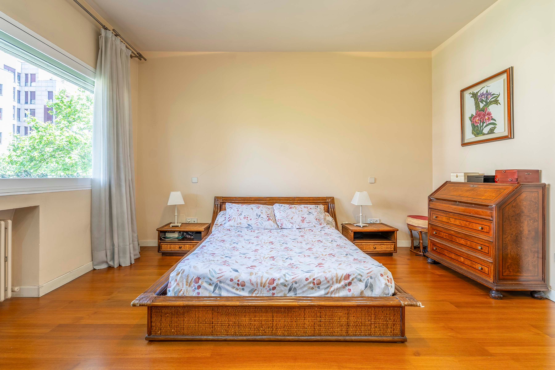  Bright flat with terrace in iconic avant-garde building, Chamberí - 物件實景