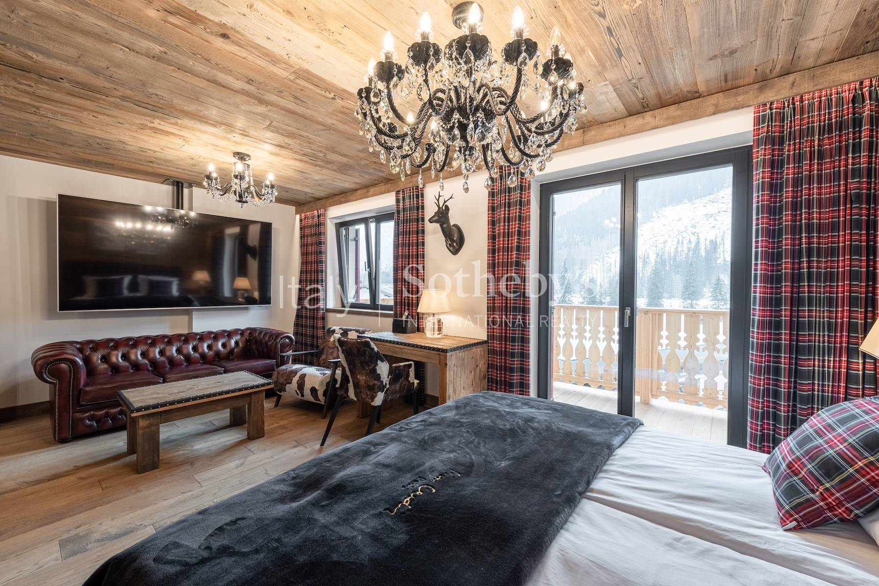  Exclusive Alpine Residence on the Sellaronda - 物件實景