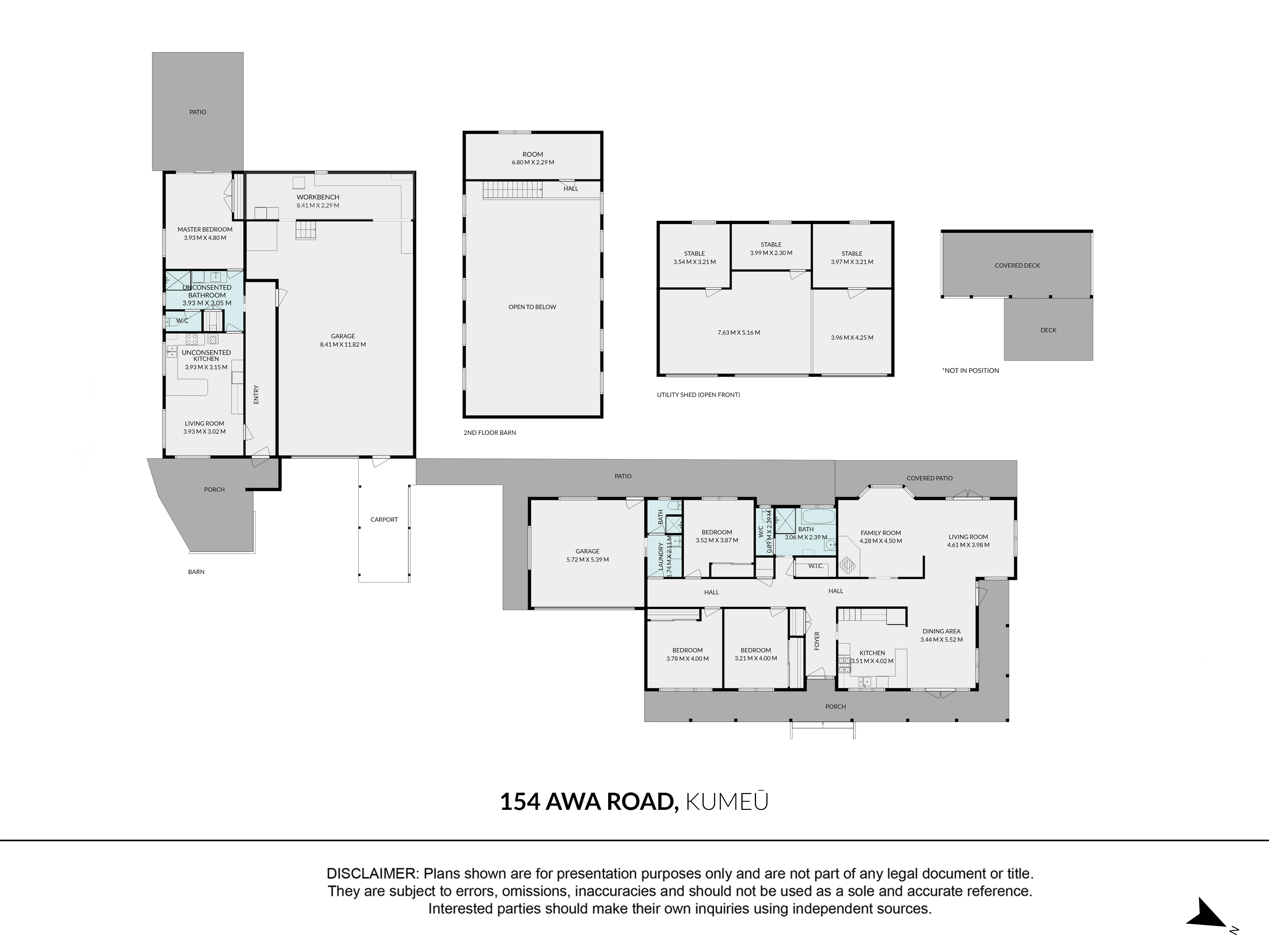  154 Awa Road, Kumeu - 物件實景