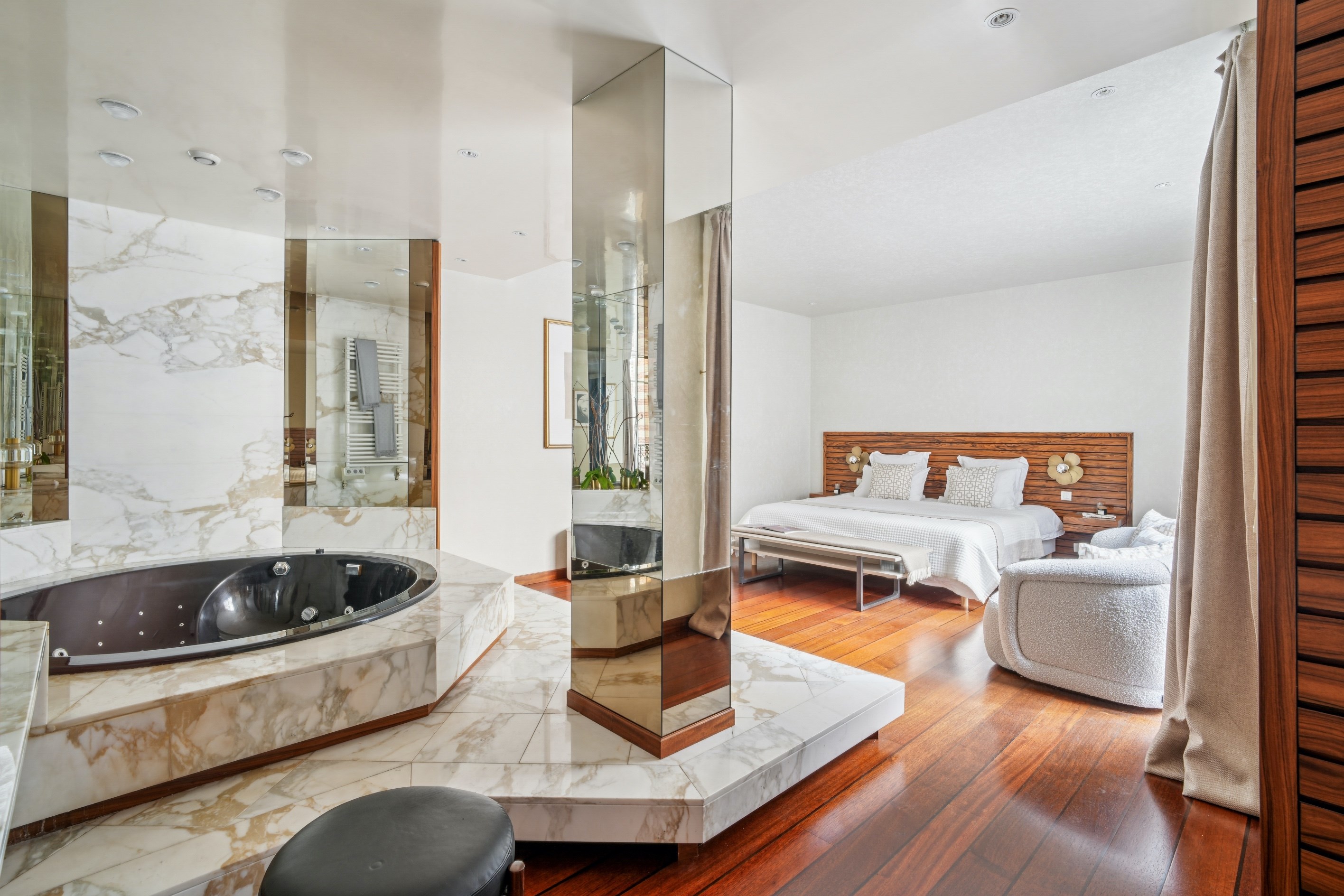  Exceptional Apartment Facing Les Invalides – Eiffel Tower Views - 物件實景