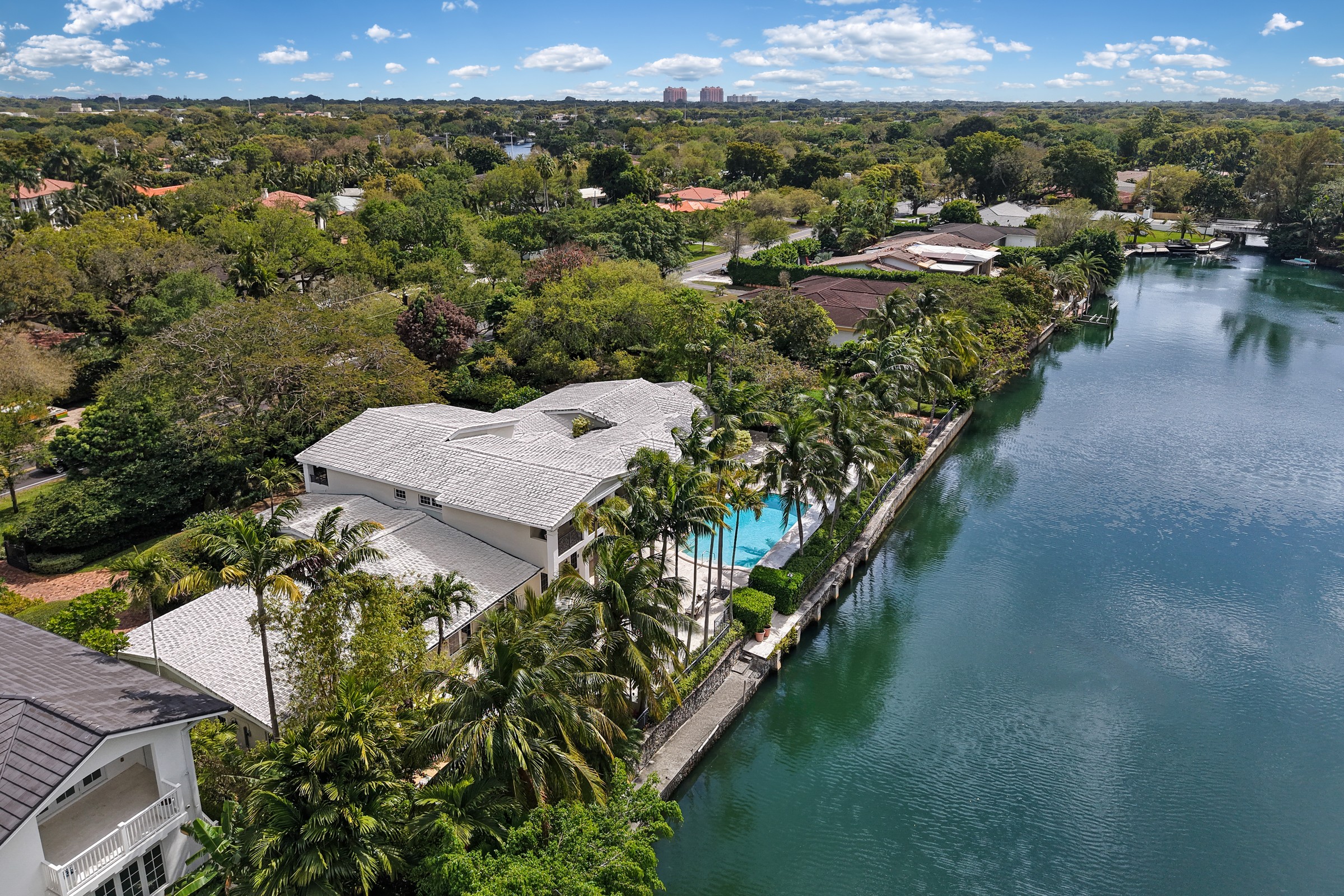  4620 Granada Blvd, Coral Gables, FL, 33146 - 物件實景