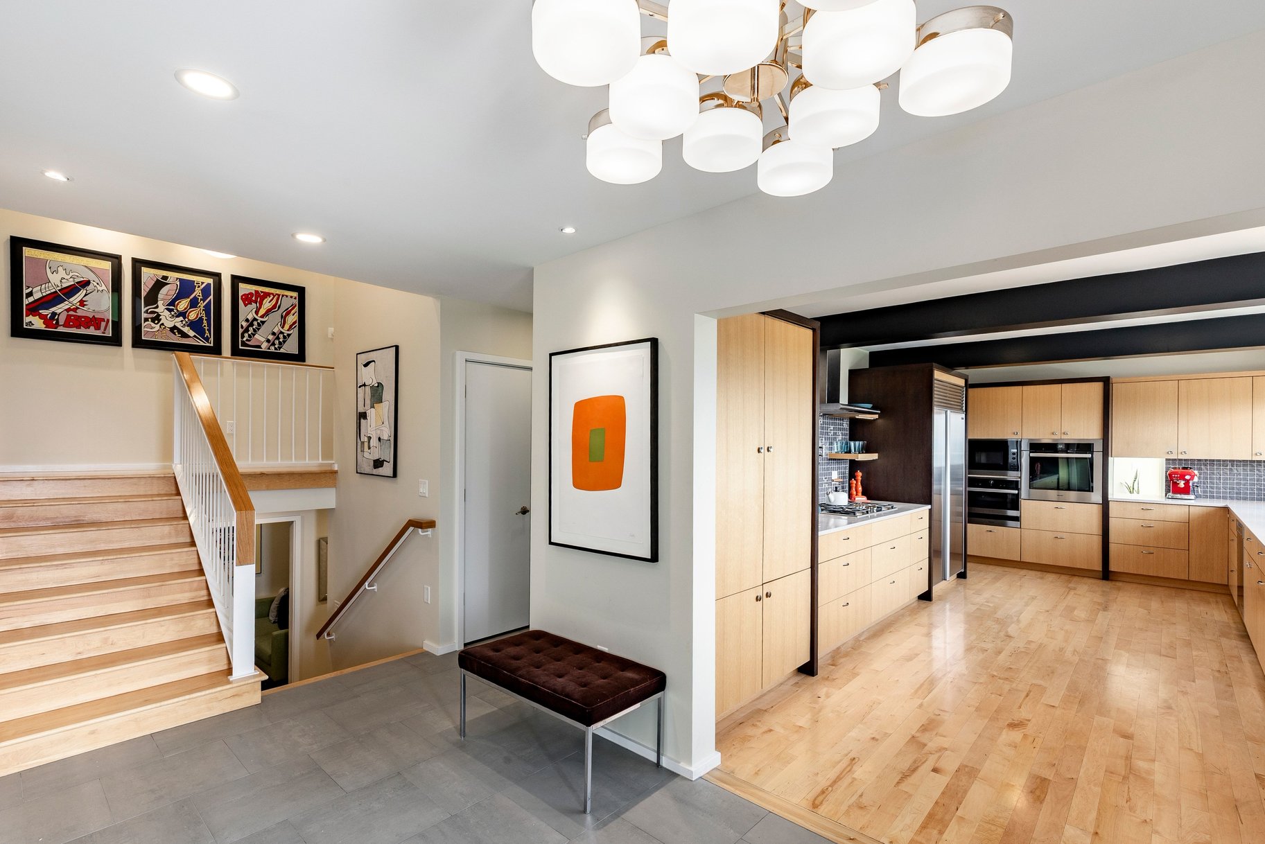  Mid Century Meets Modern on Aloha - 物件實景