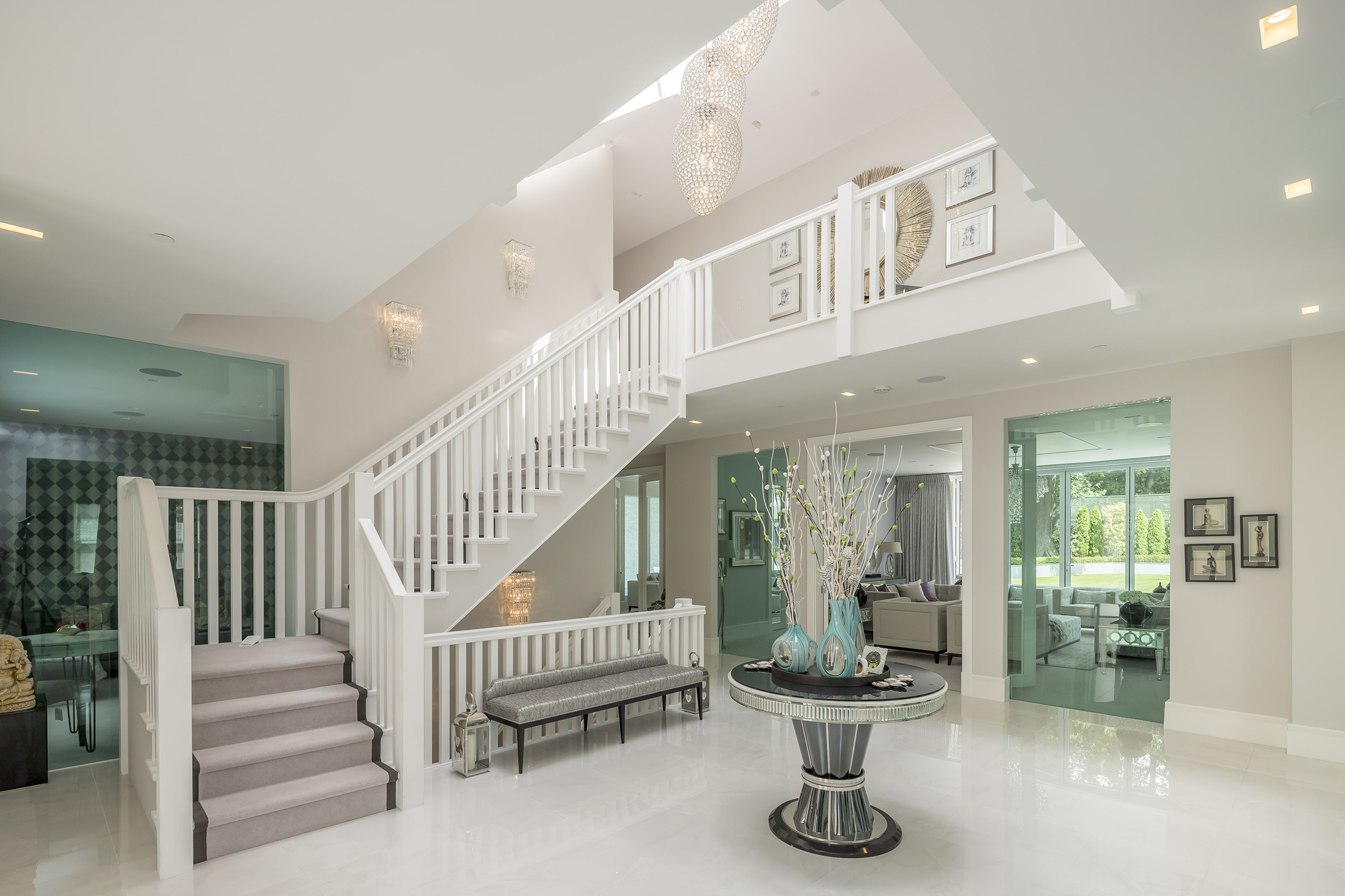  A grand modern house with extensive leisure facilities close to Richmond Park. - 物件實景