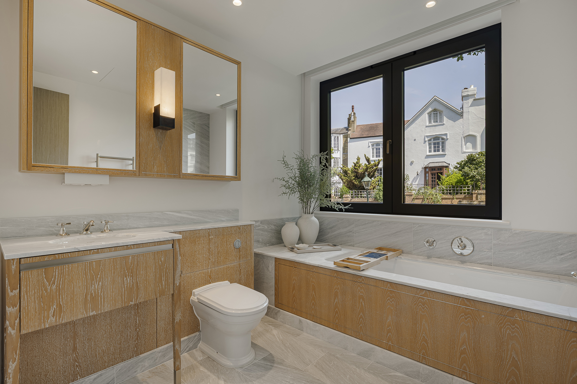  An Incredible Penthouse Overlooking Holland Park - 物件實景