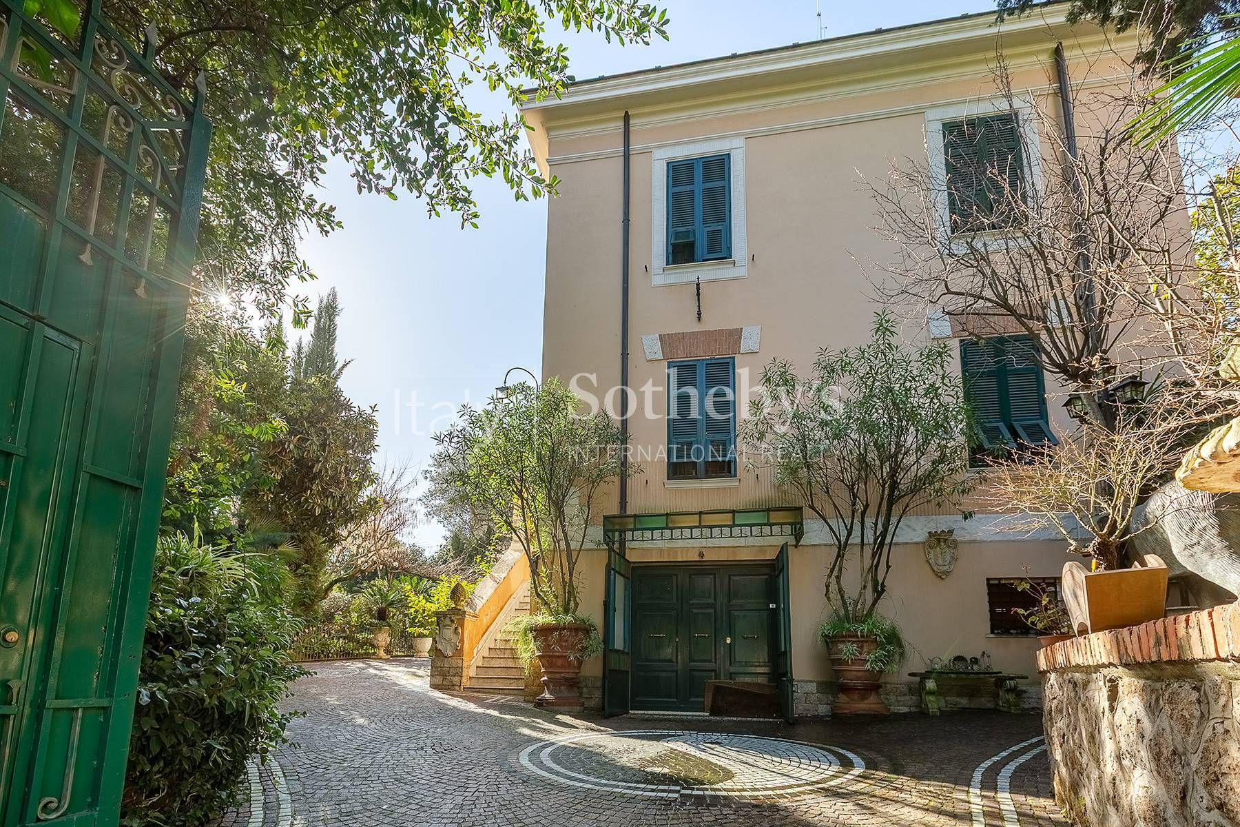 Timeless Elegance in the Heart of Rome’s ?Garden City? - 物件實景