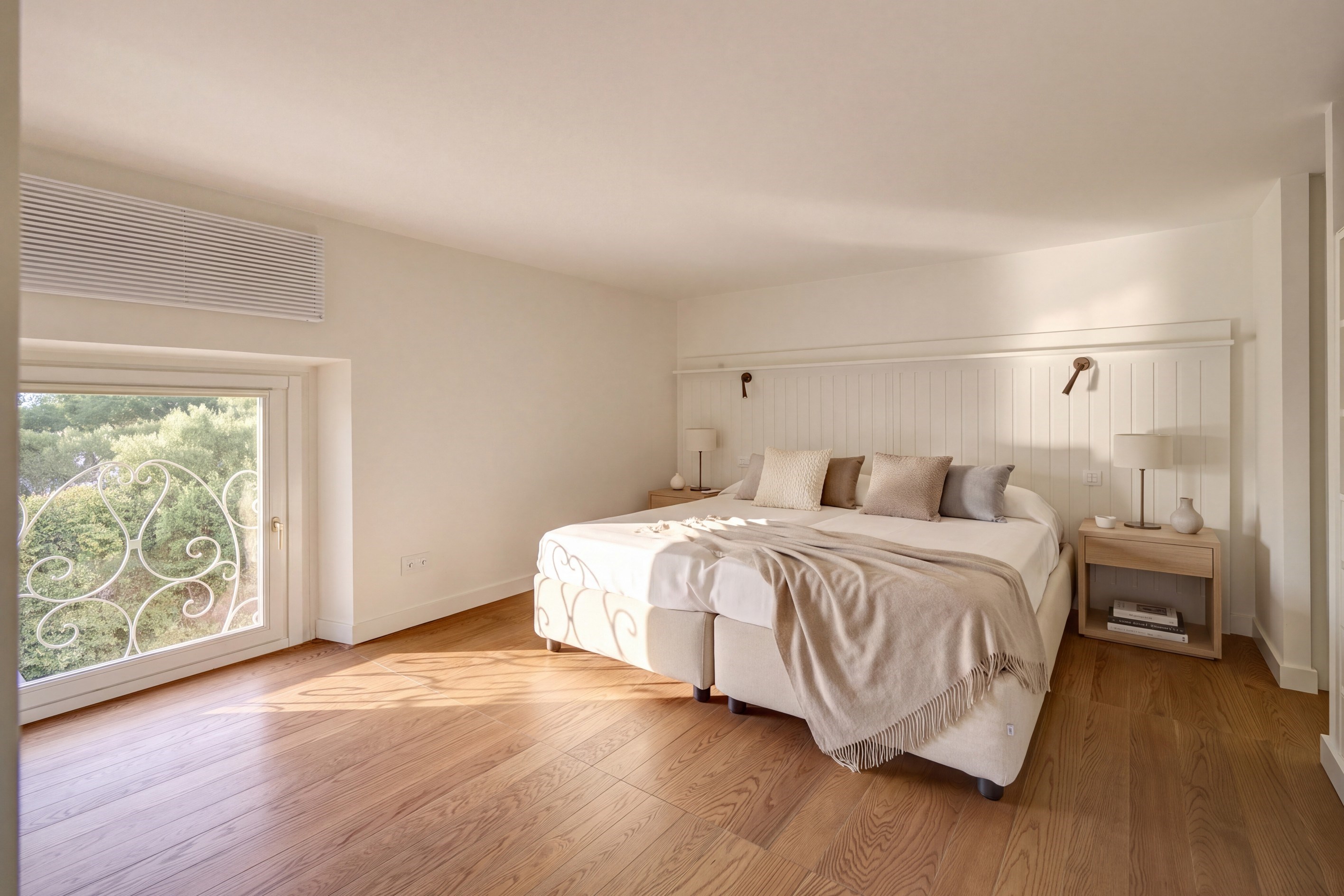  Renovated two bedroom apartment with sea views in Cannes Basse Californie - 物件實景