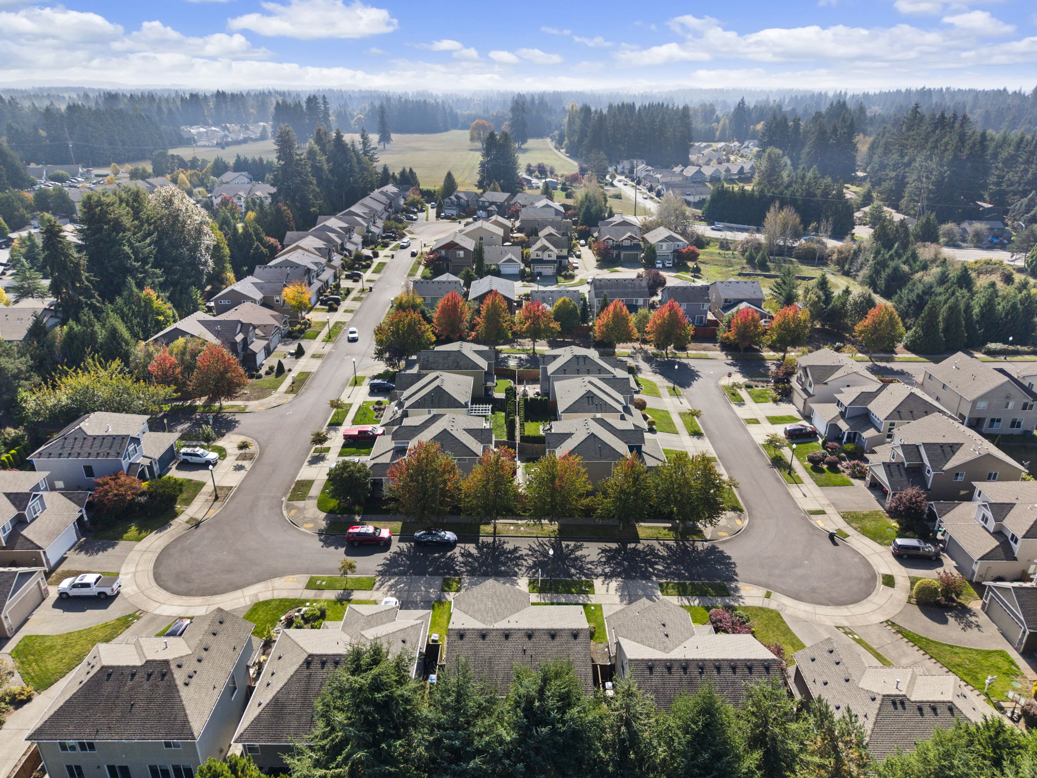  5021 Black Rock Loop SE Olympia, WA 98501 - 物件實景