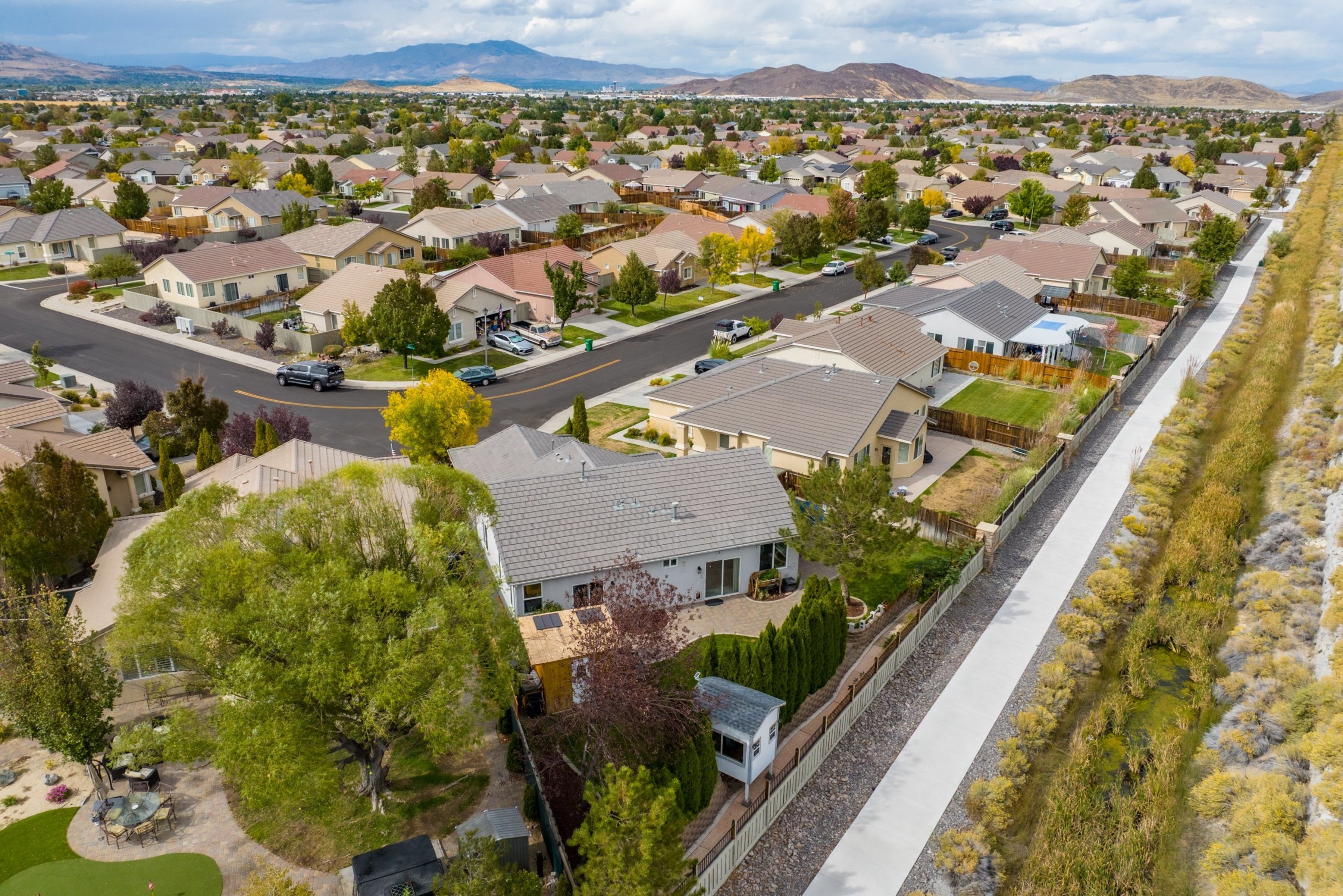  Single Story Damonte Ranch On Oversized Lot - 物件實景