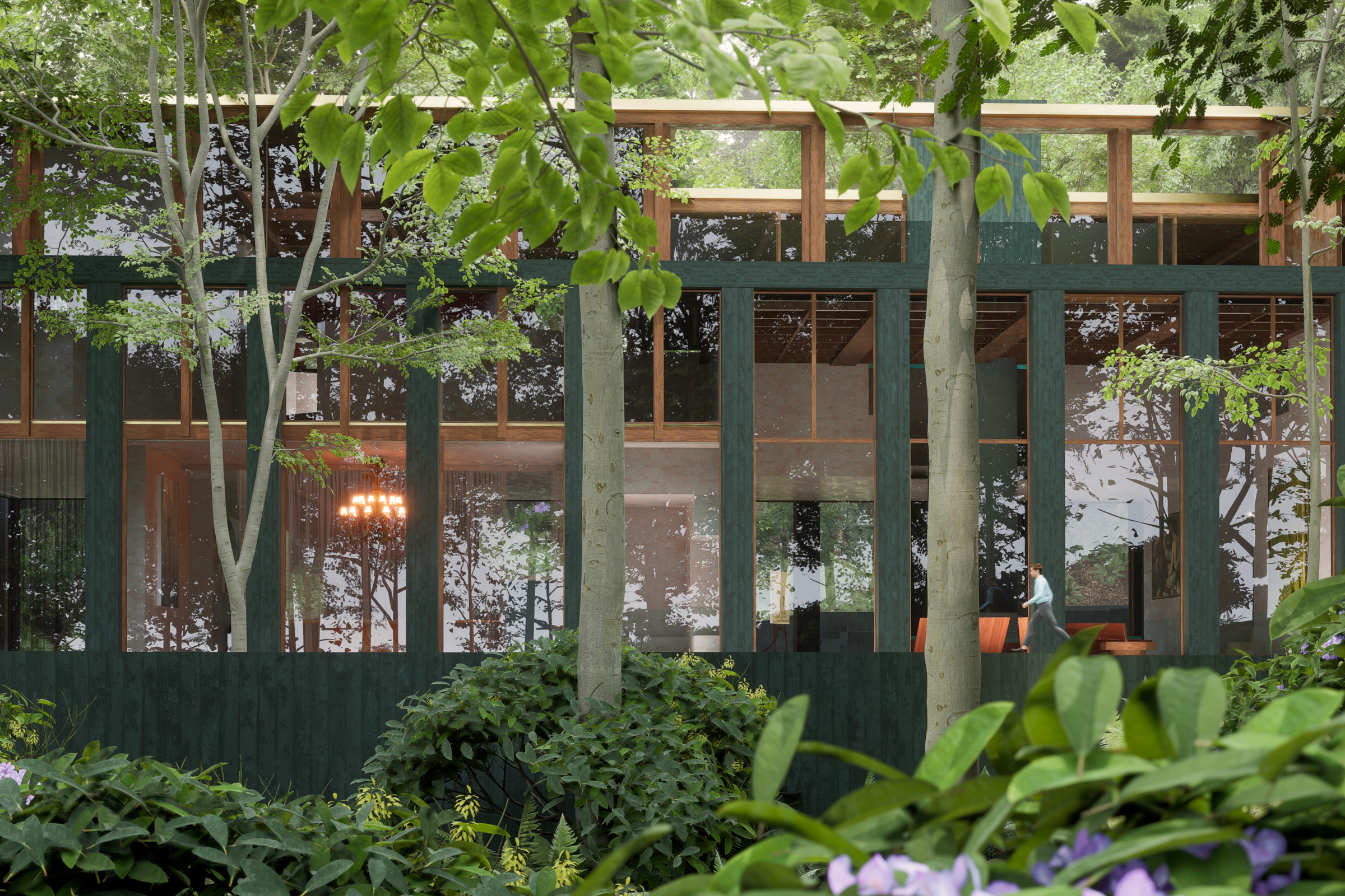  A 6.81-acre development opportunity in the heart of St George’s Hill - 物件實景
