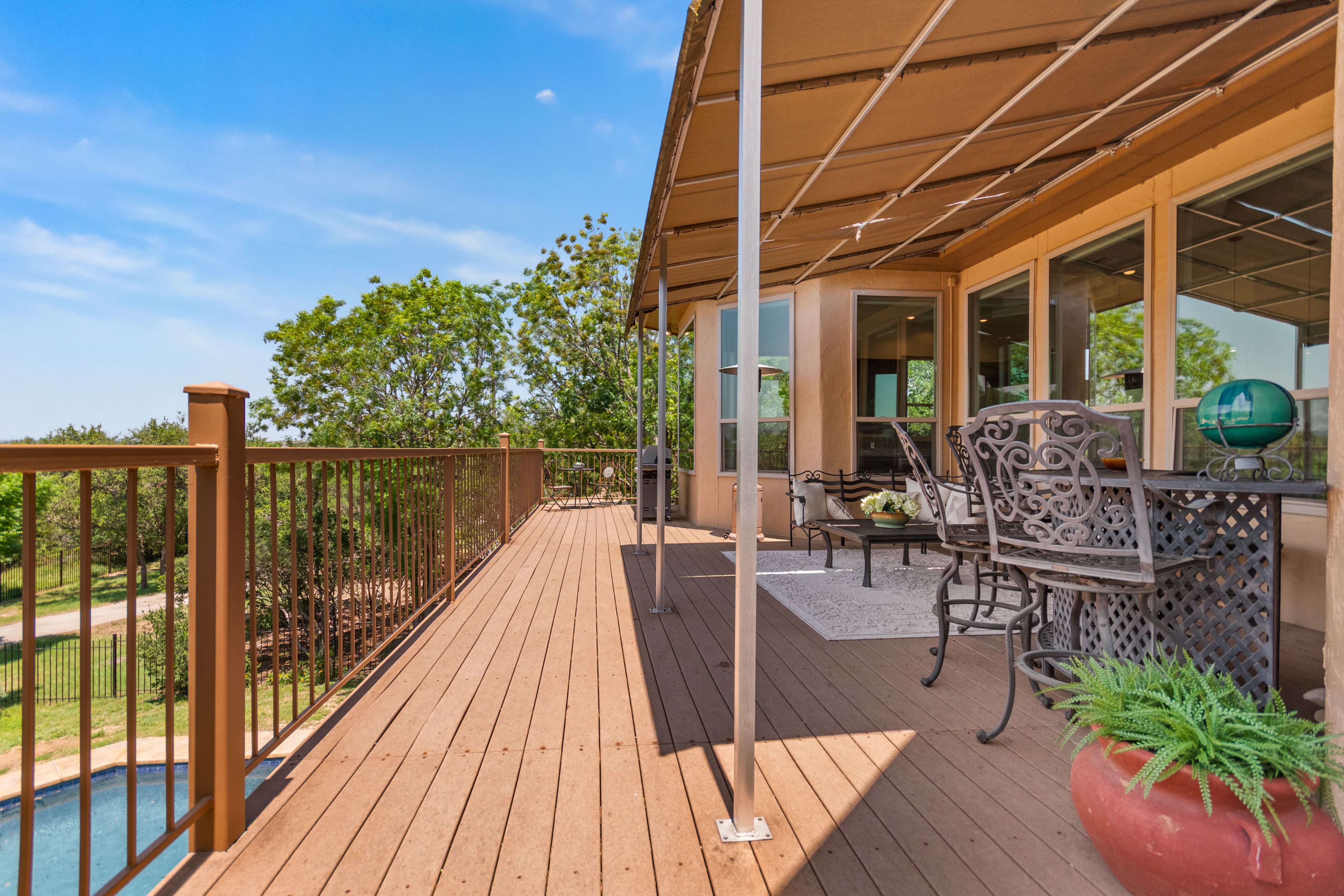  Texas Hill Country Luxury Estate with Panoramic Boerne Views - 物件實景