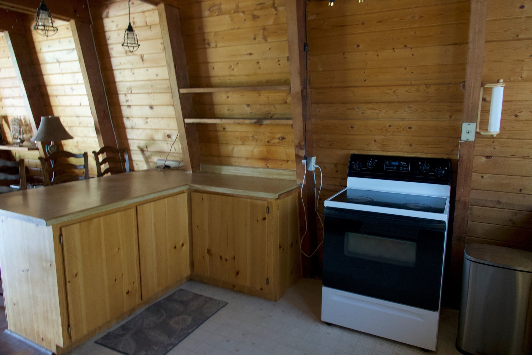  Charming A-Frame Retreat Backing National Forest With Panoramic Views - 物件實景