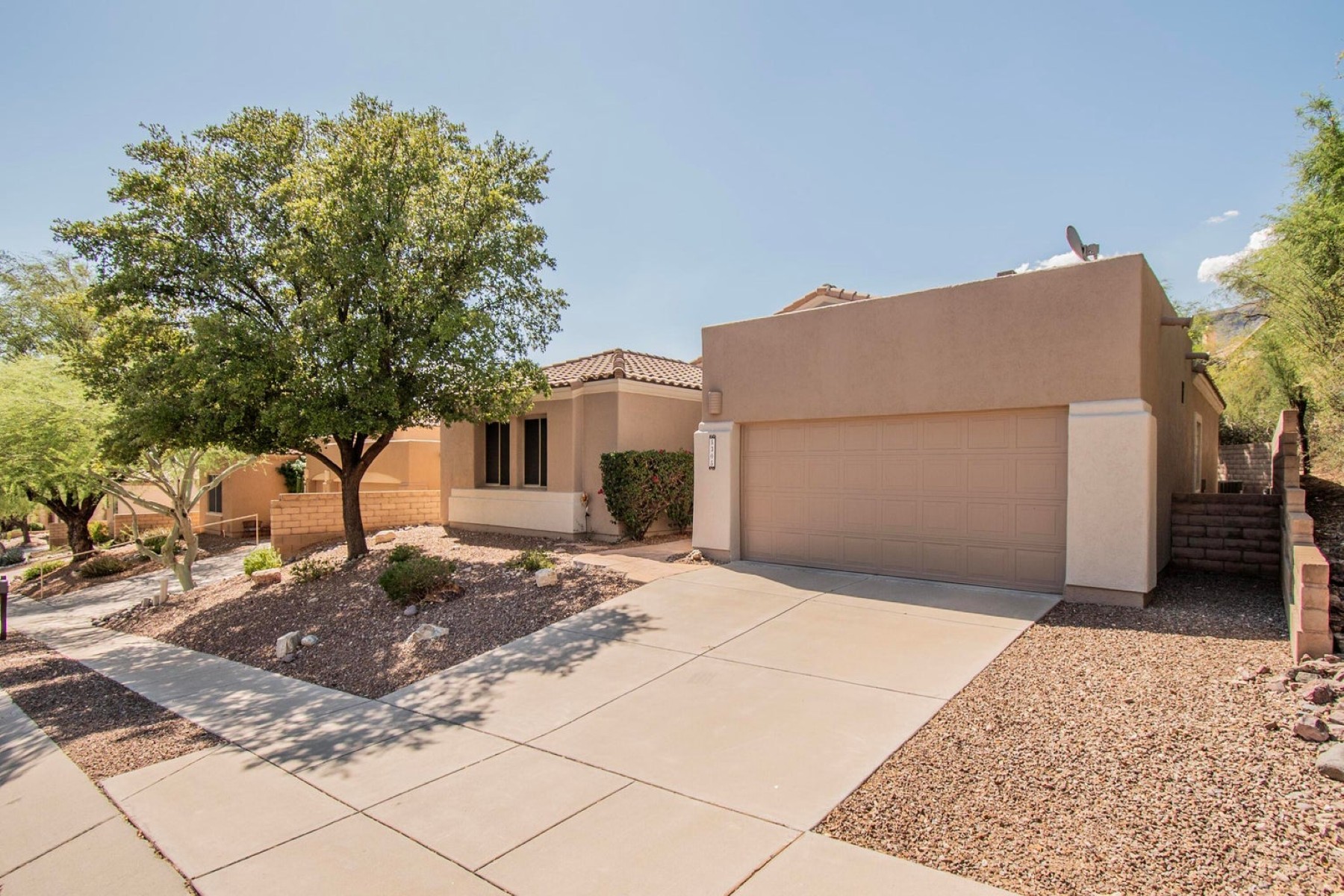 5305 N Spring View Drive  Tucson, AZ - 物件實景