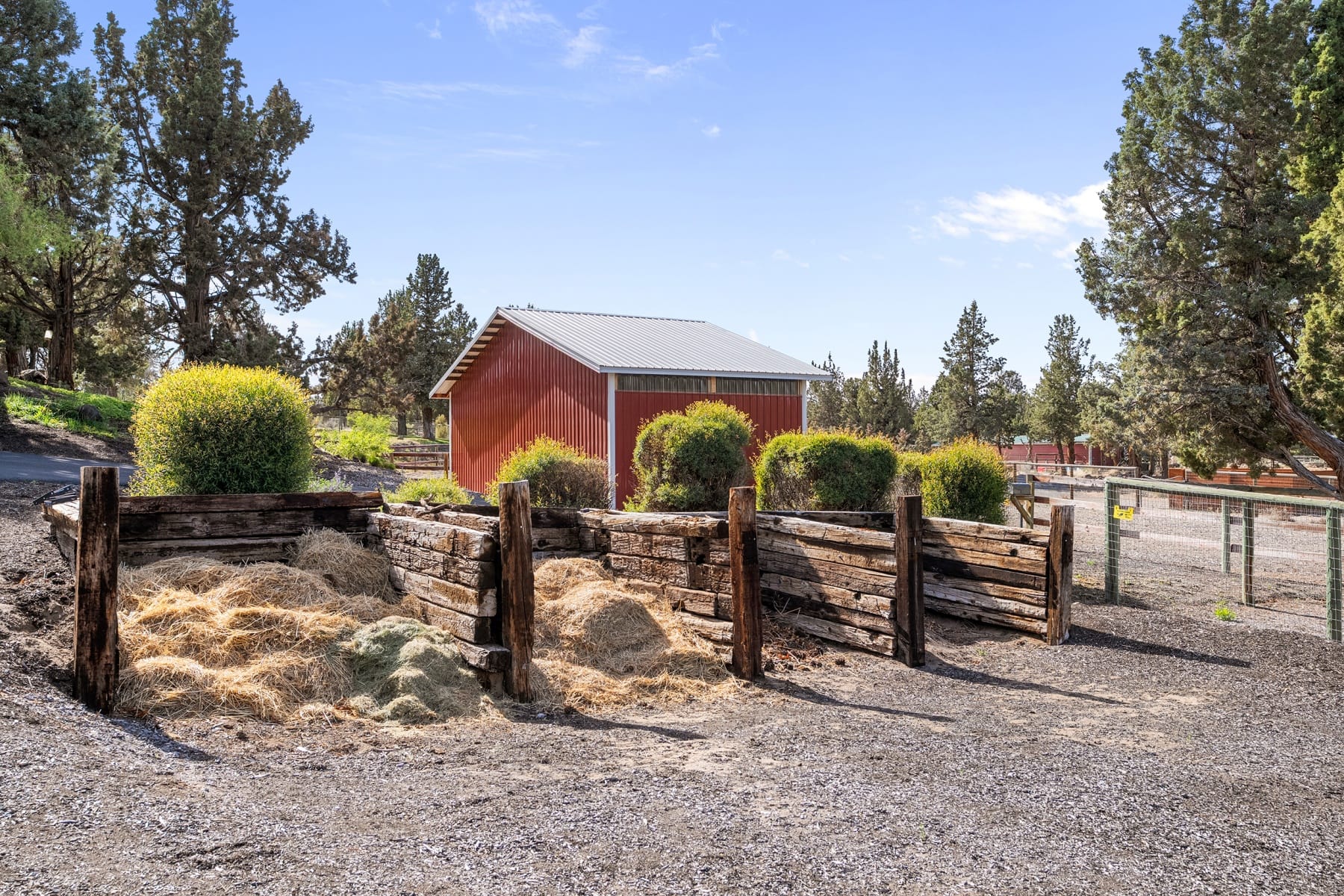  61935 Ten Barr Ranch Road Bend, OR 97701 - 物件實景