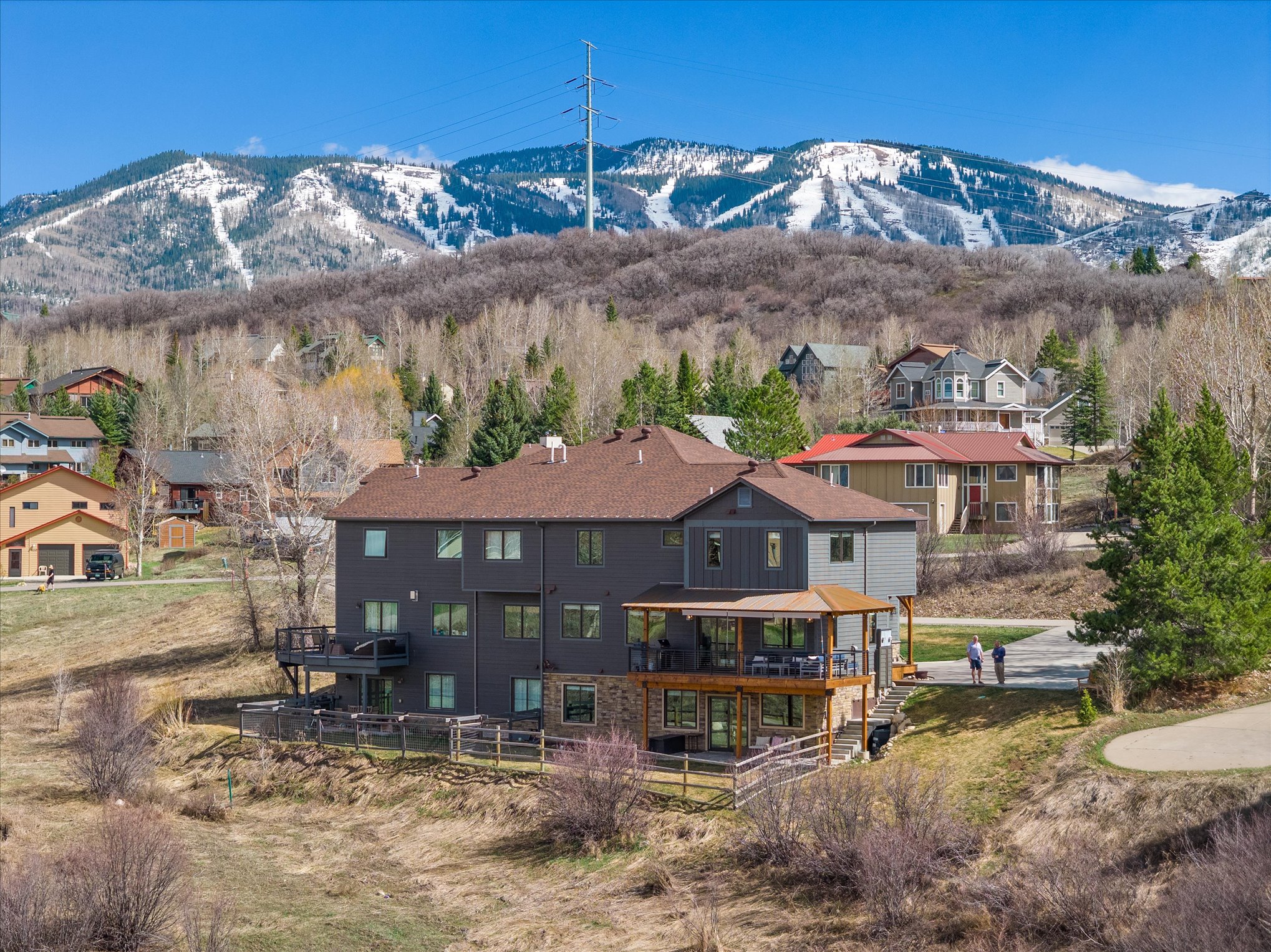  Location, Views, Modern, Minutes to Downtown Steamboat - 物件實景