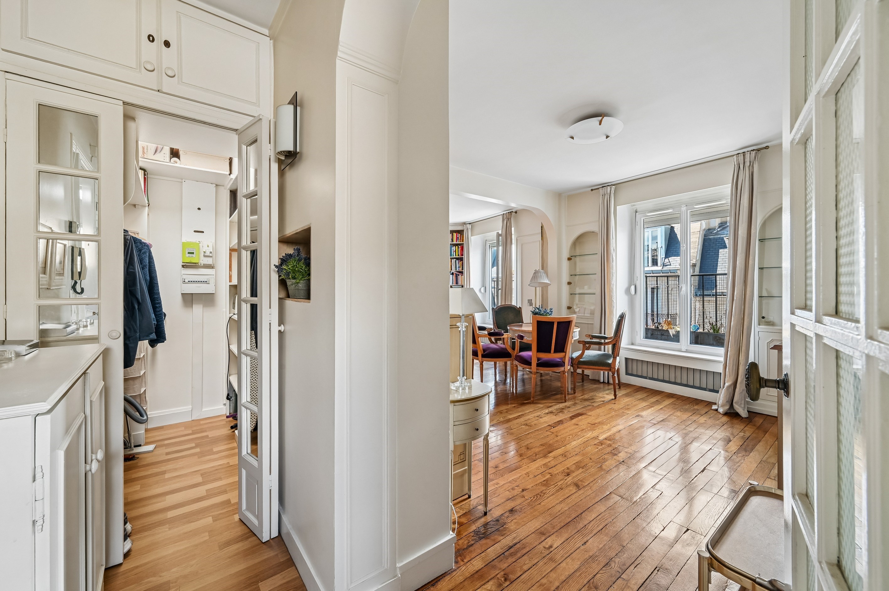  Victor Hugo - Top-Floor Apartment in Absolute Quiet - 物件實景