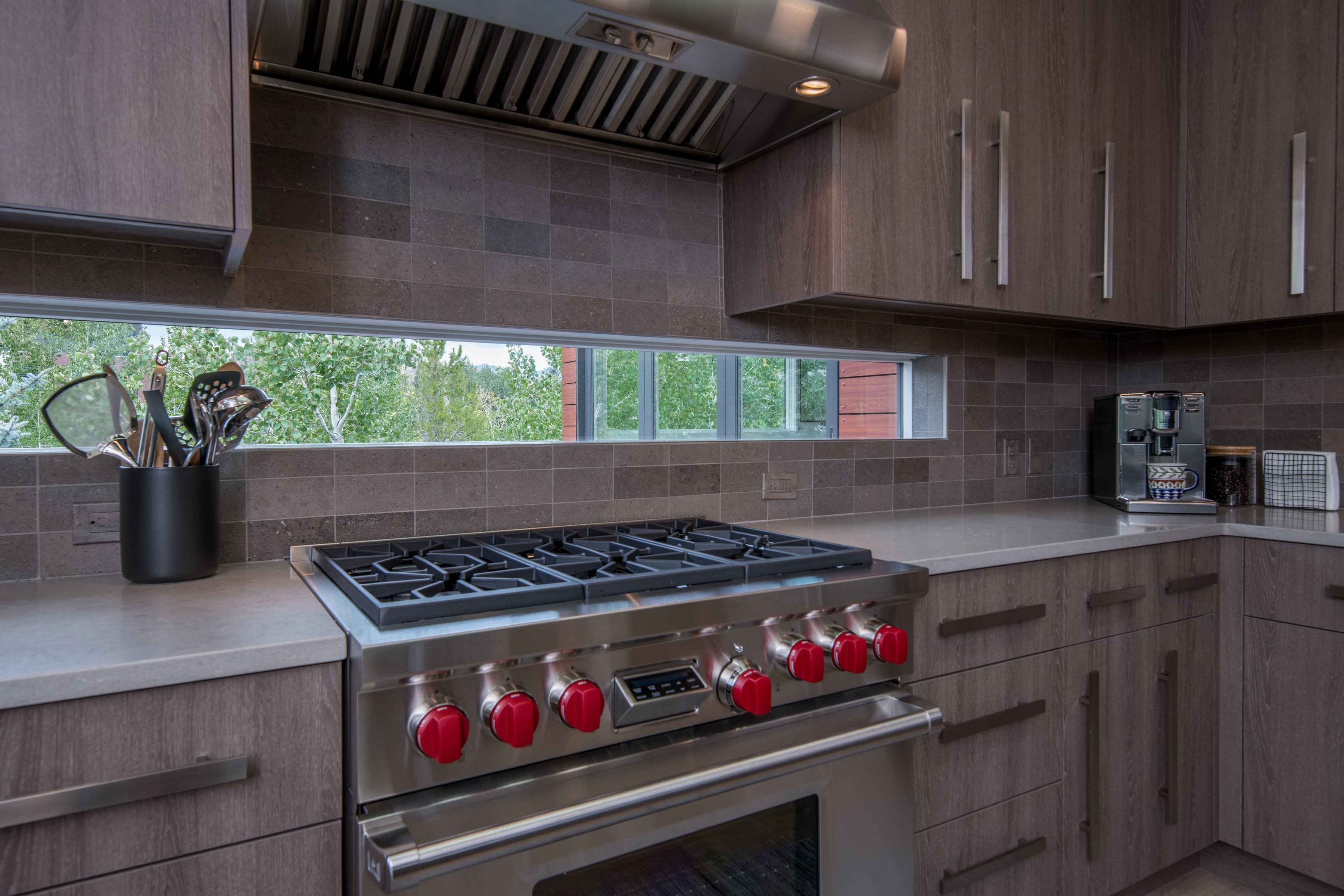  Premier Penthouse In Downtown Ketchum Located In A Quiet Residential Area - 物件實景