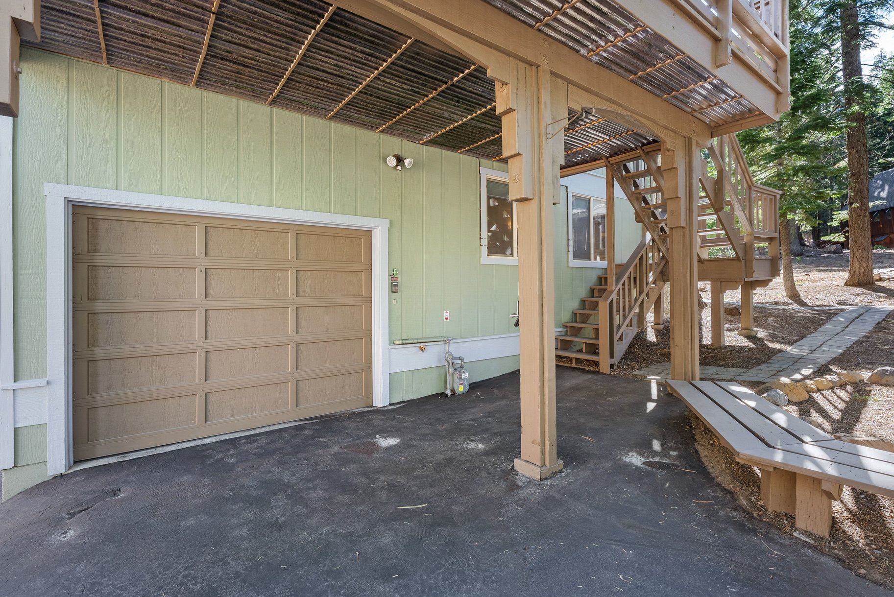  Tahoe City Chalet  Spacious Living in an Unbeatable Location - 物件實景