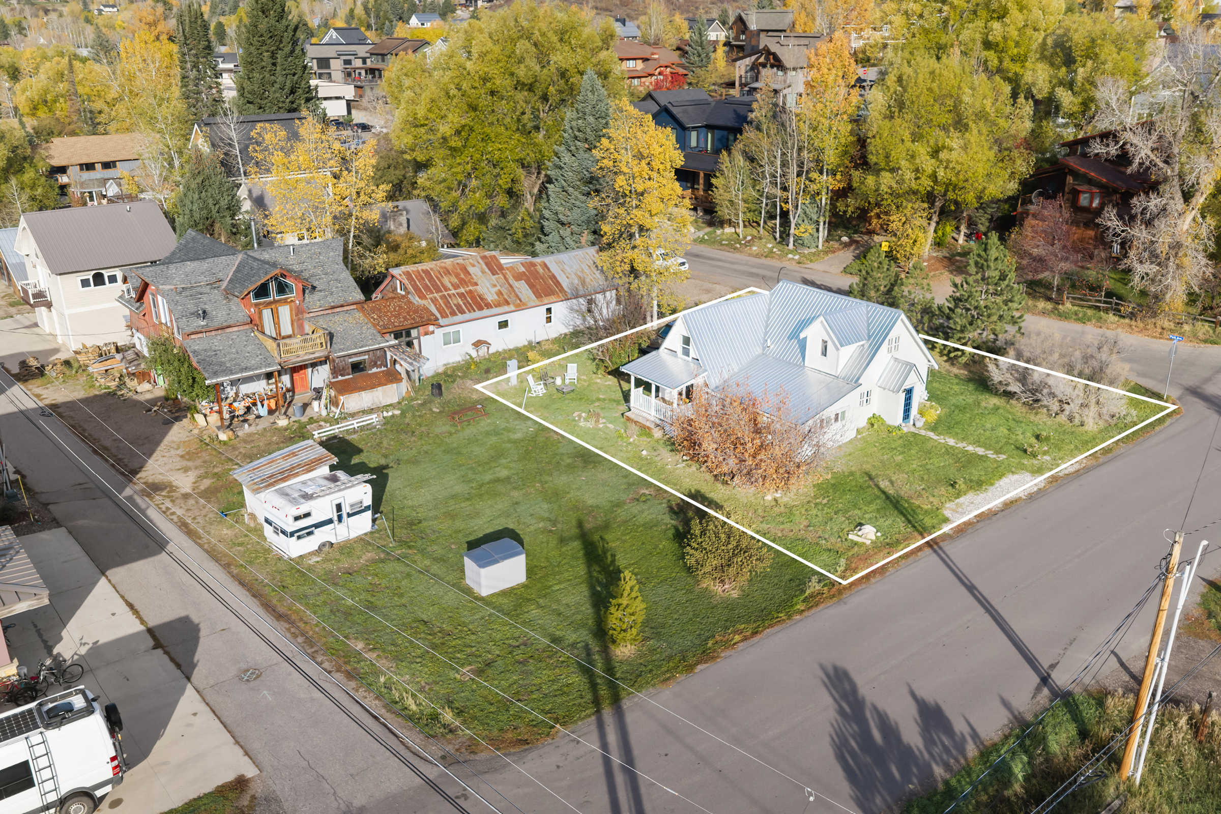 15 Park Avenue, Steamboat Springs, CO 80487 - 物件實景