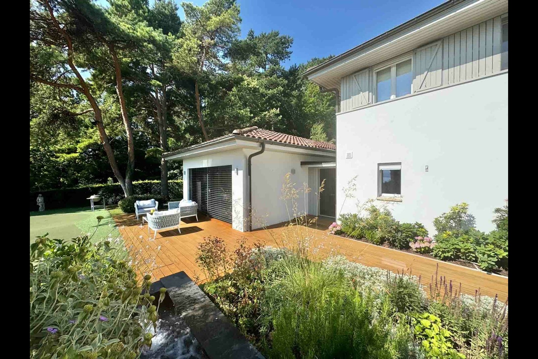  Ultra-contemporary property with lake view - 物件實景