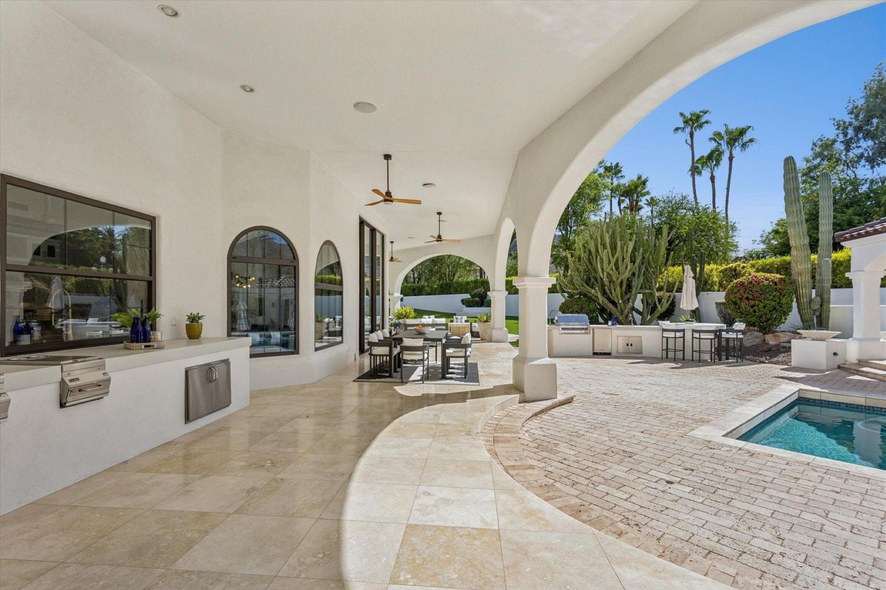  6001 E Naumann Drive ¦Paradise Valley, AZ - 物件實景
