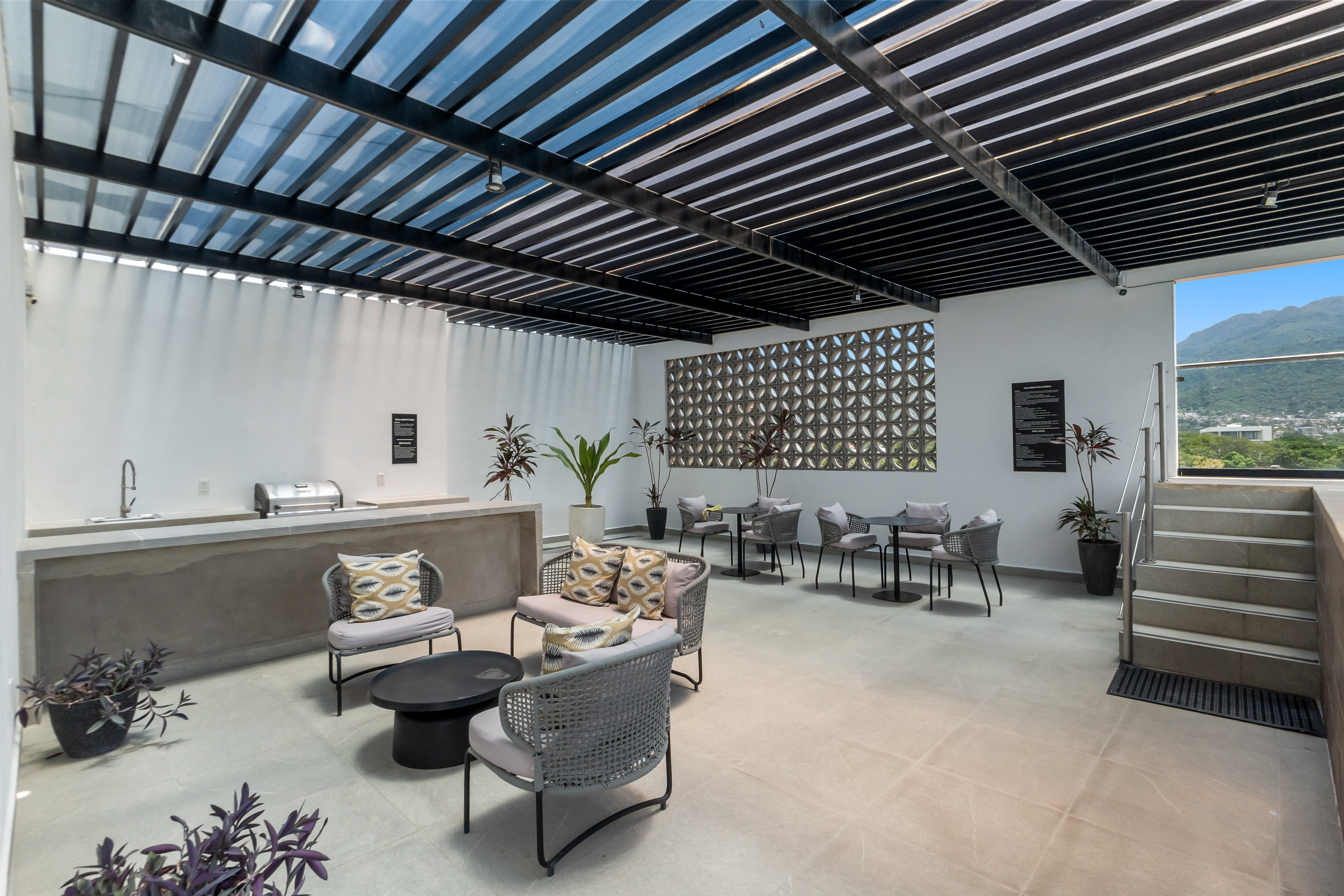  Terra 244  Contemporary Living and Investment in La Versalles - 物件實景