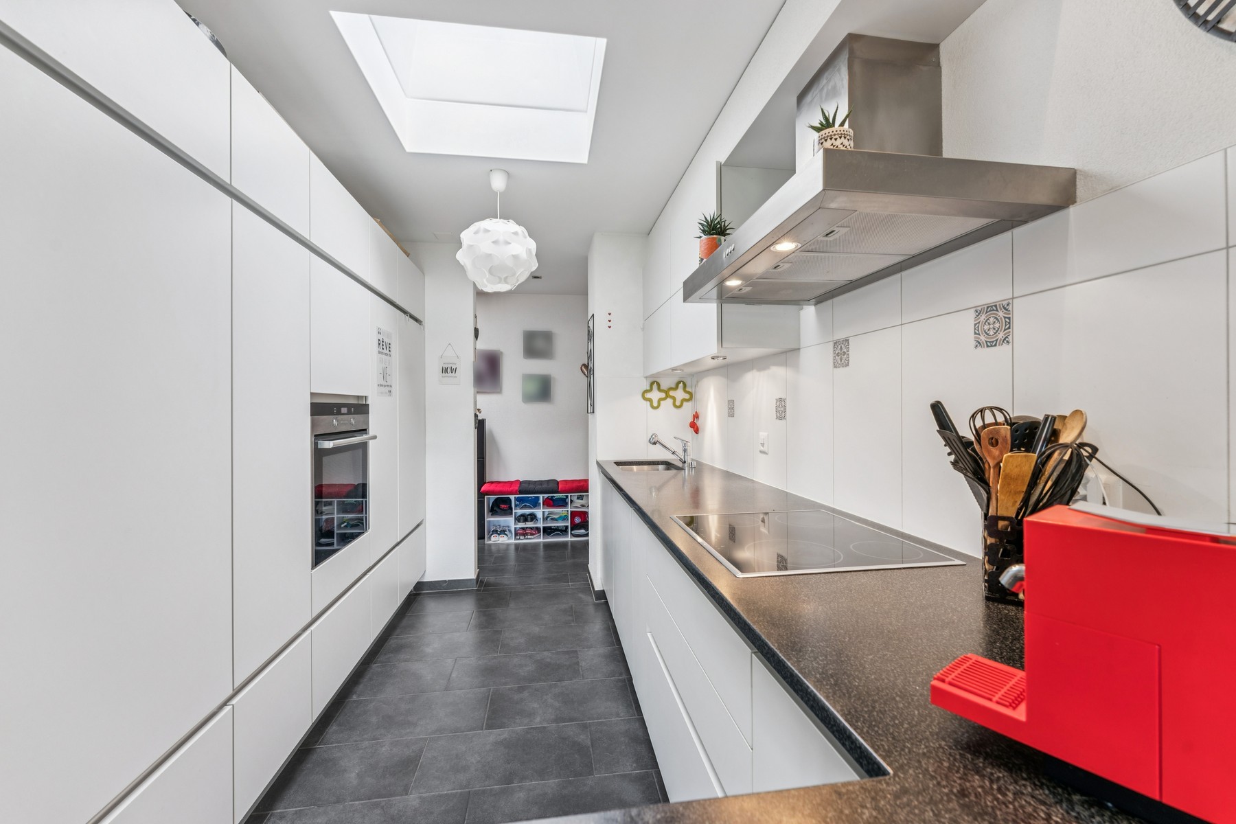  Beautiful 3.5-room apartment with an 18 m² balcony in La Tour-de-Trême - 物件實景