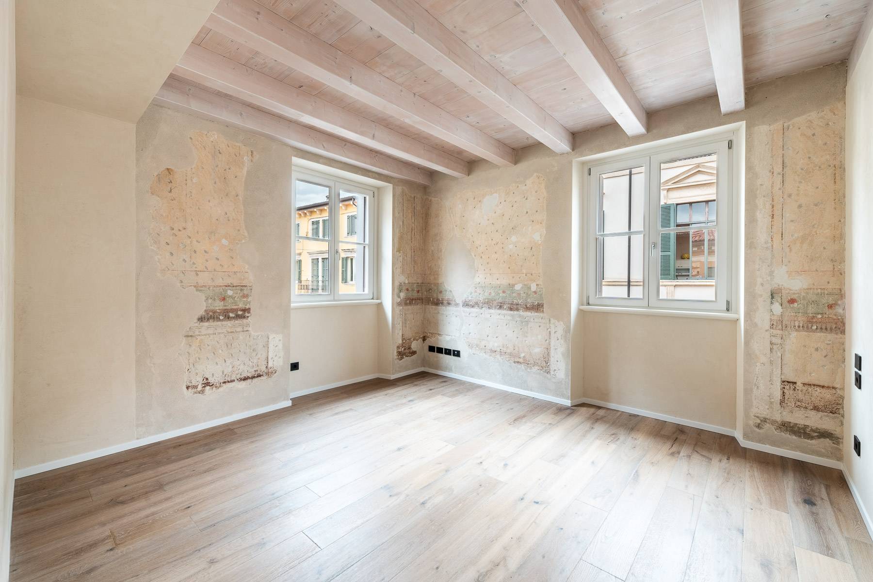  Exclusive penthouse in the heart of Verona: Palazzo Gaspari - 物件實景